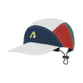 Nefun Run Cap Unisex-white, multicoloured