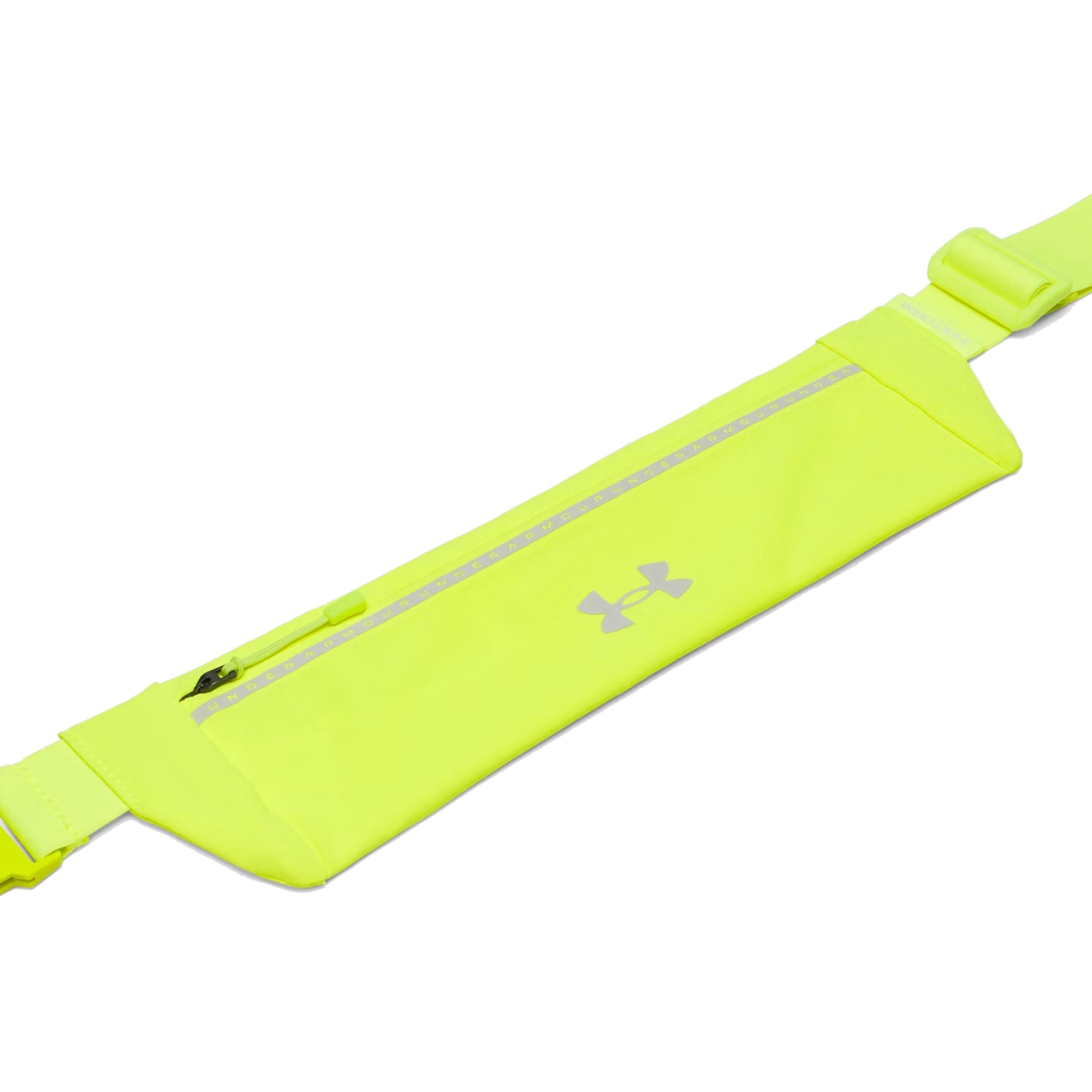 Under Armour Velociti Run  Belt - yellow, white
