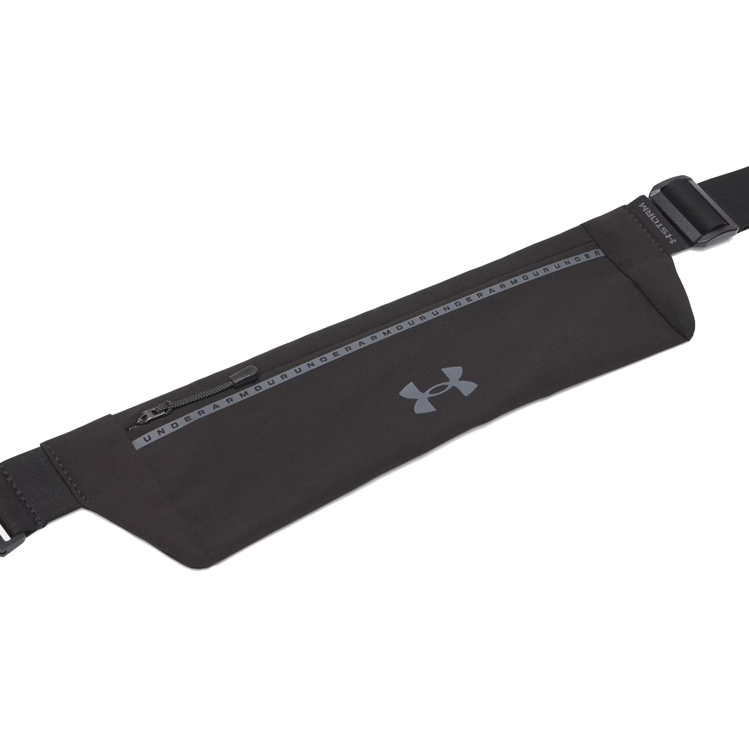 Under Armour Velociti Run  Belt - black, black