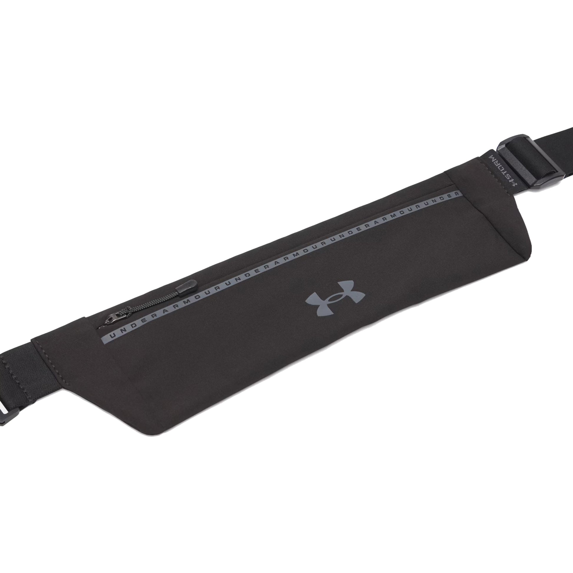 Under Armour Velociti Run  Laufgürtel - schwarz, schwarz