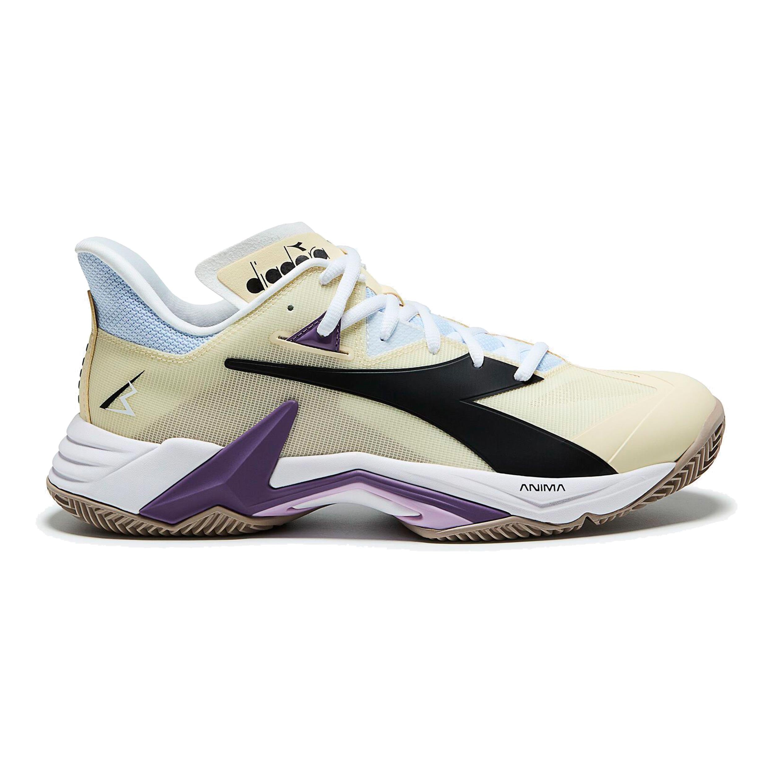 Diadora B.Icon 3 Clay court shoe Men - beige, black