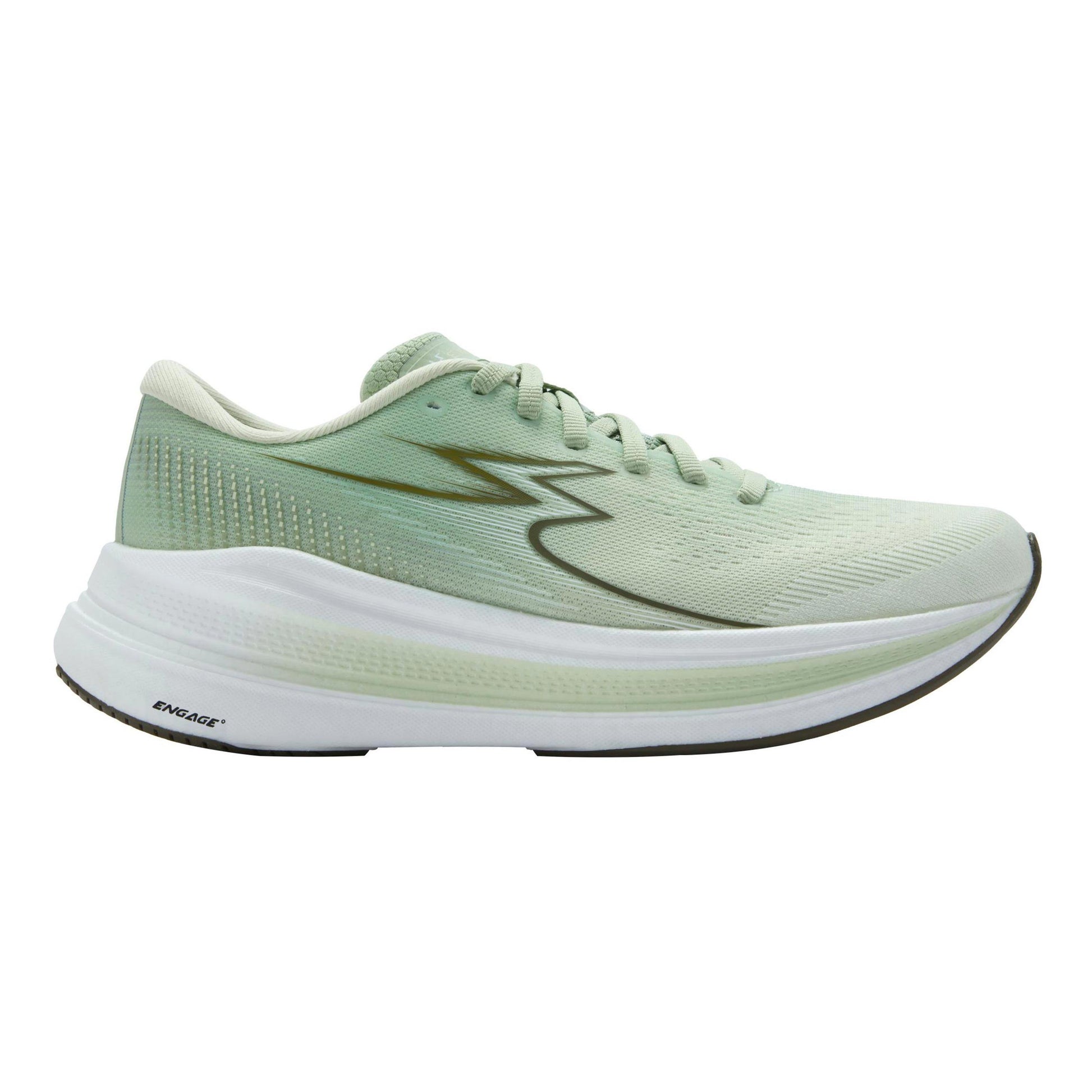 361° Centauri 3 Neutralschuh Damen-grün, grün