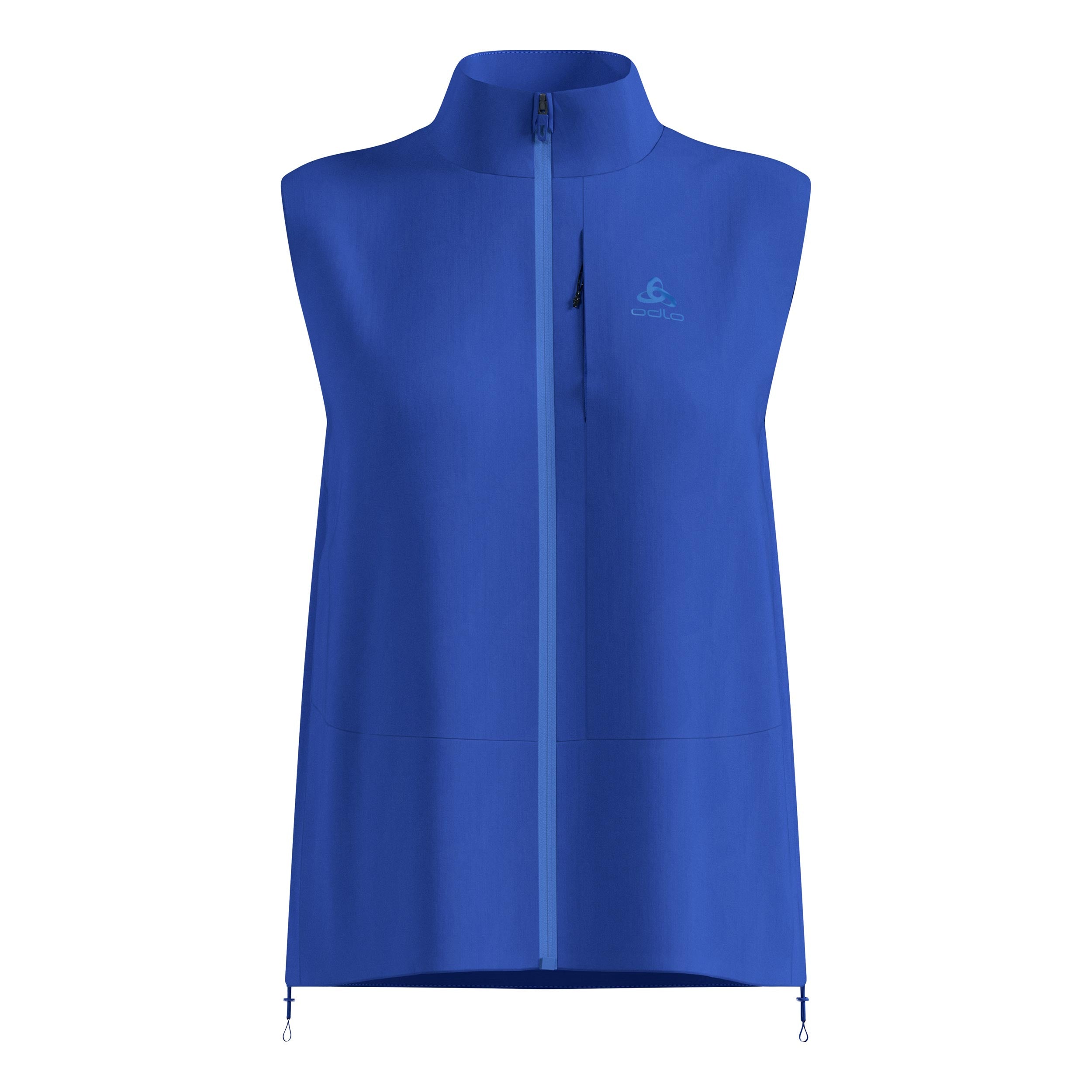 Odlo Zeroweight  Laufweste Damen-blau