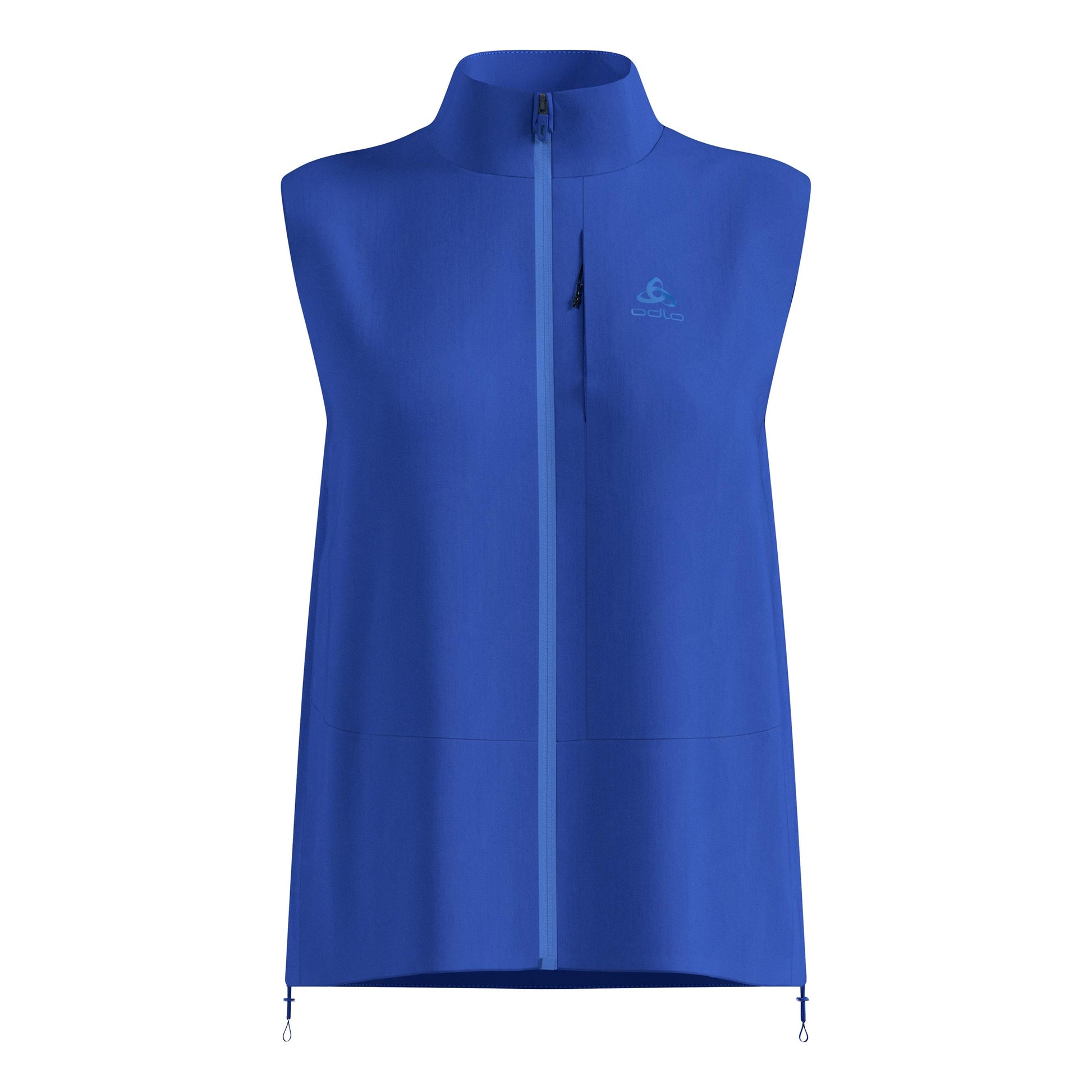 Odlo Zeroweight  Laufweste Damen-blau
