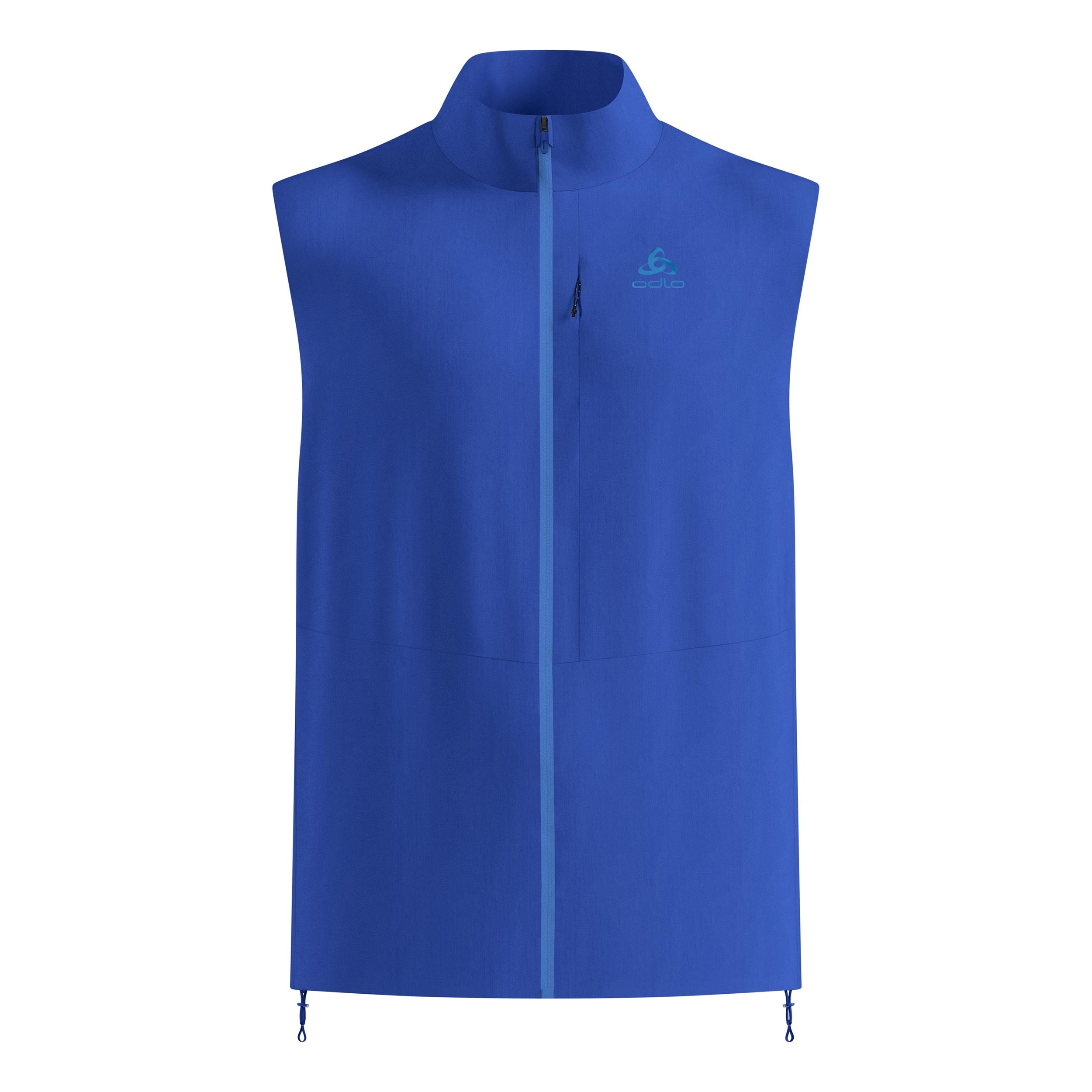 Odlo Zeroweight  Laufweste Herren-blau