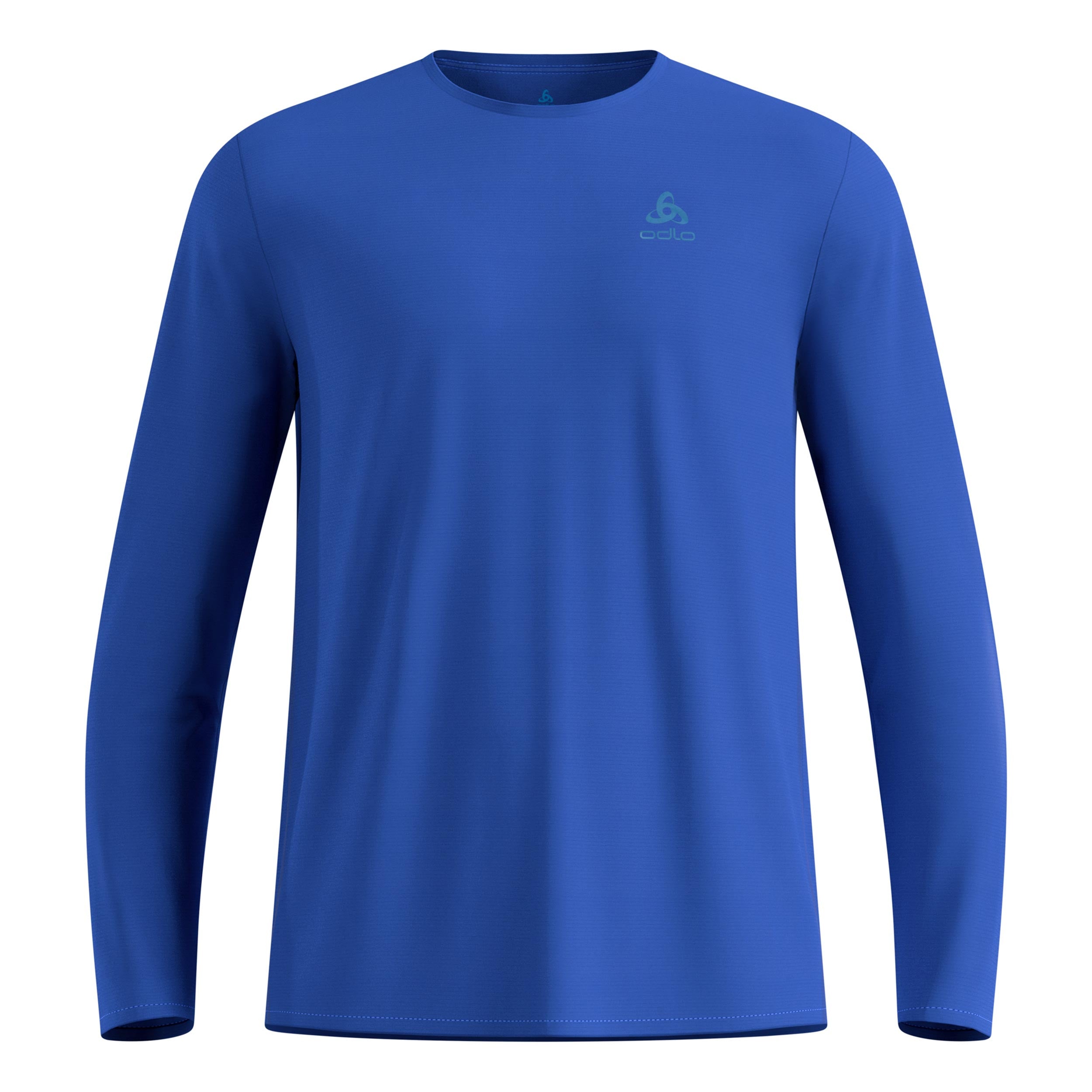 Odlo Zeroweight Chill-Tec Running shirt Men-blue