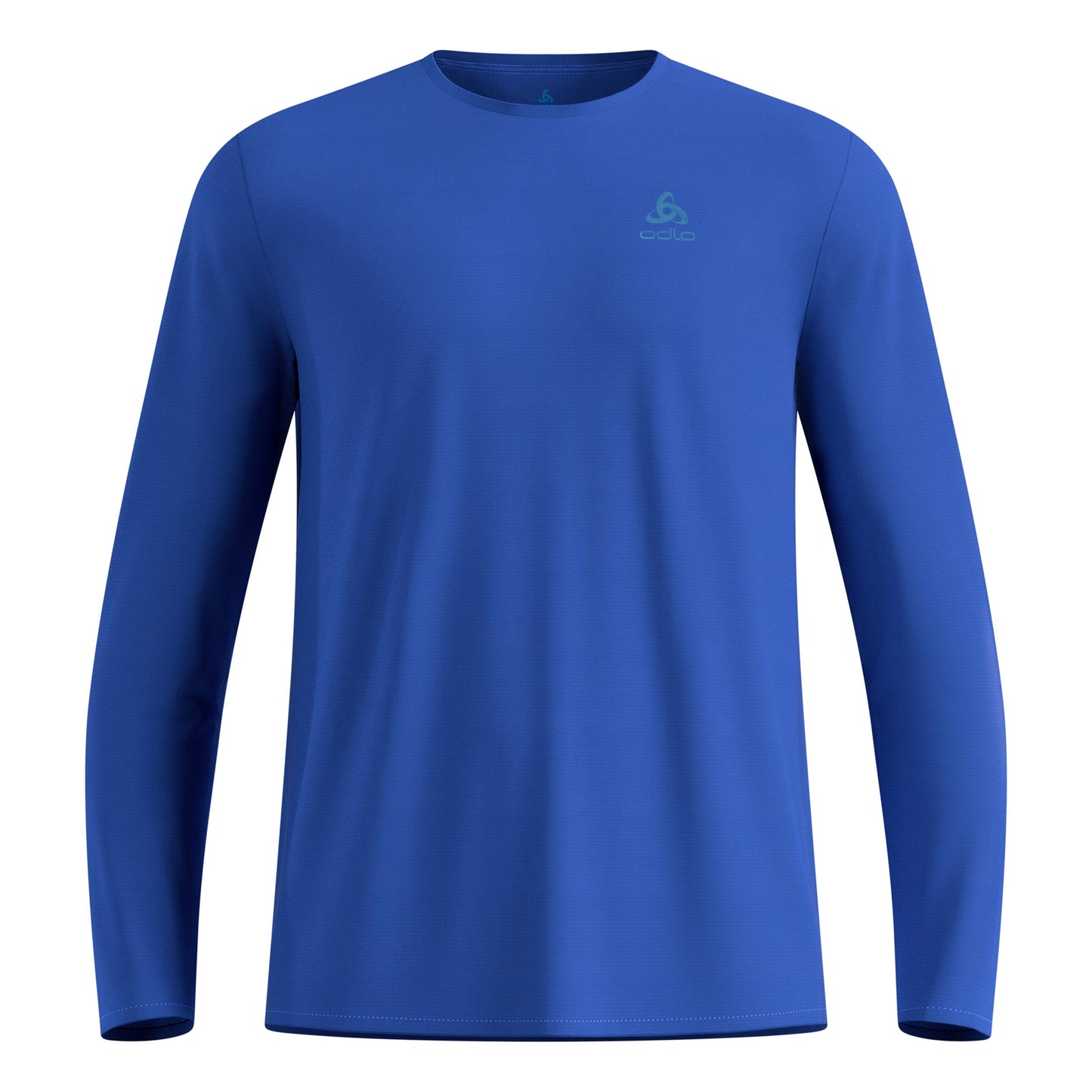 Odlo Zeroweight Chill-Tec Running shirt Men-blue