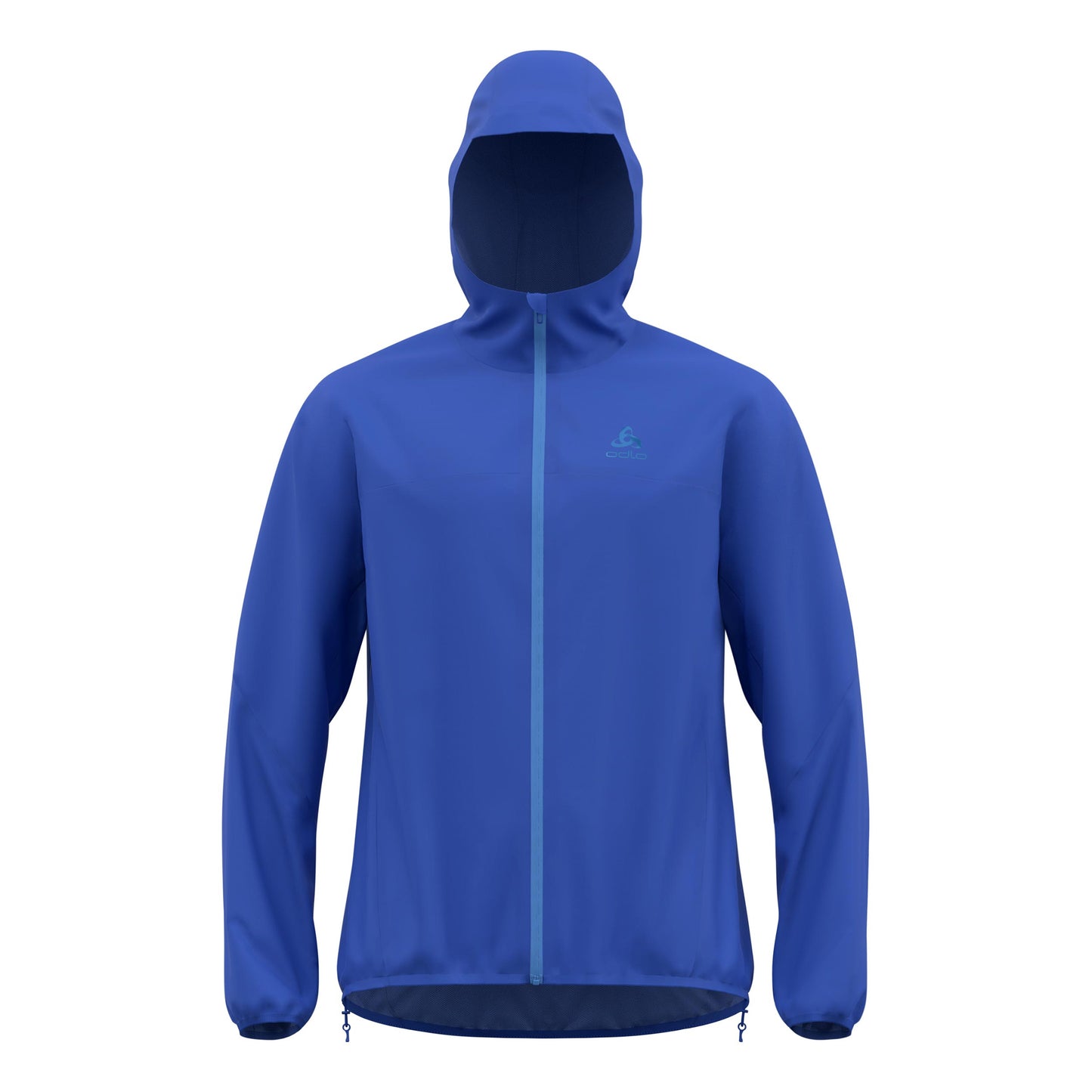 Odlo X-Alp Waterproof Running jacket Men-blue, blue