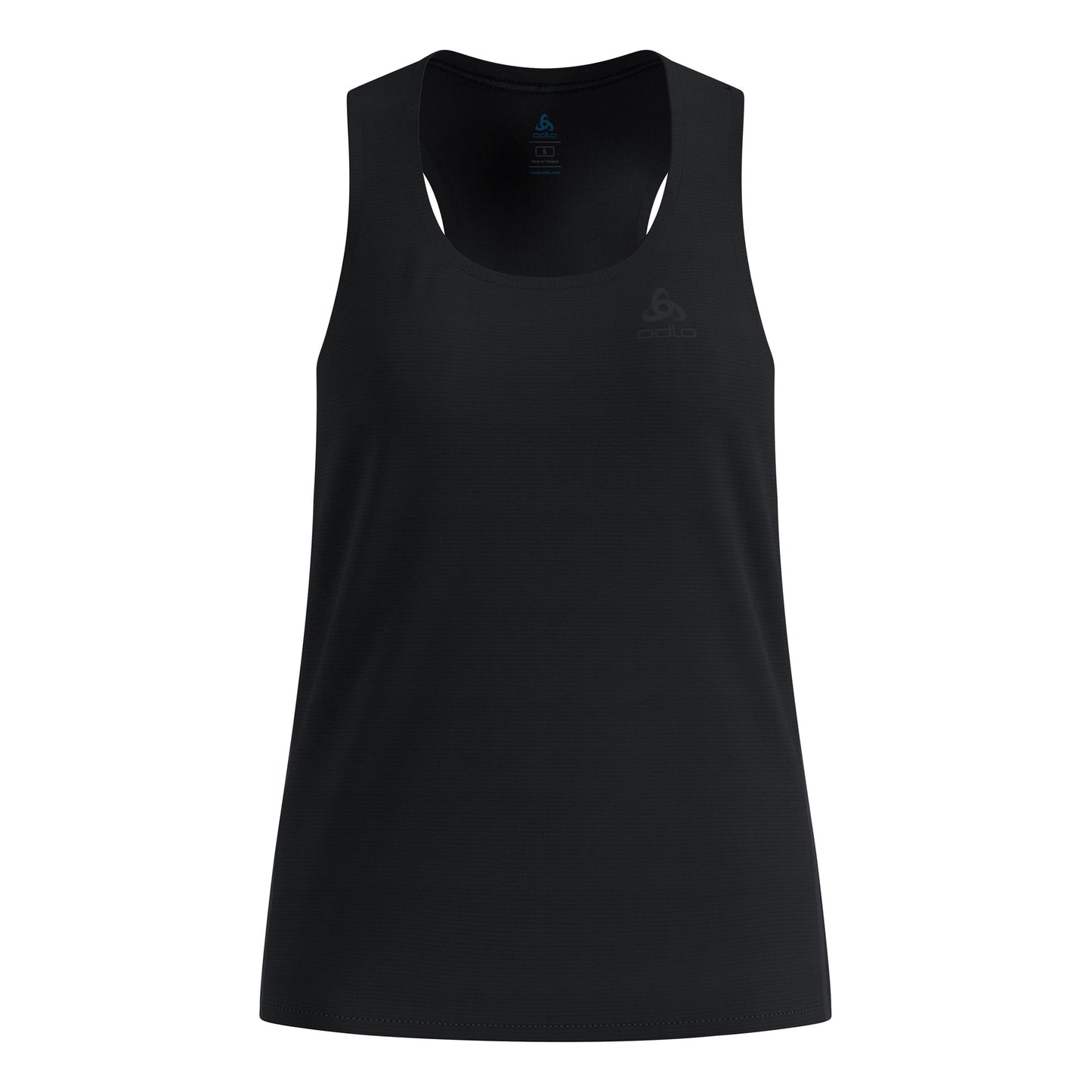 Odlo Zeroweight Chill-Tec Running shirt Women-black