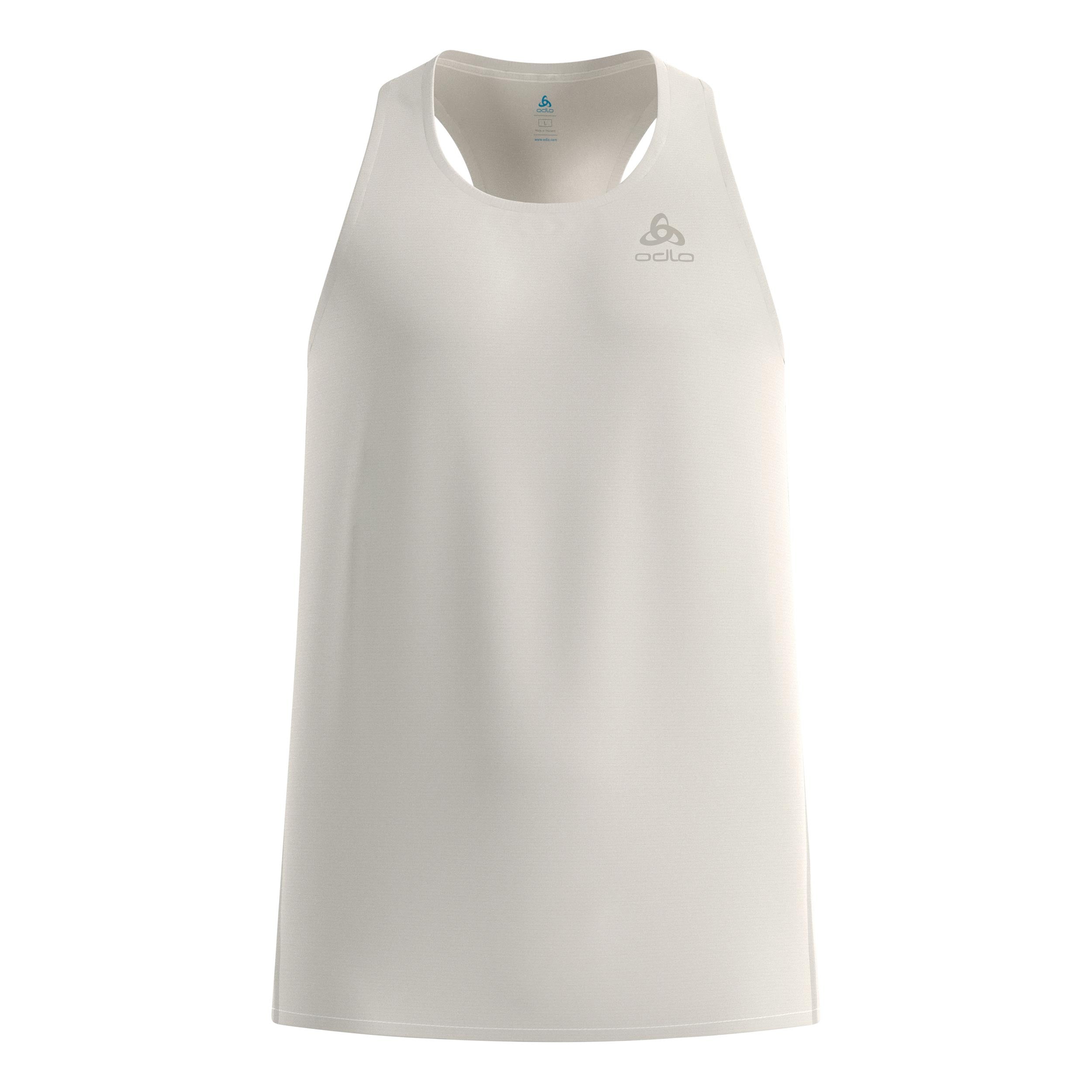 Odlo Zeroweight Chill-Tec Running shirt Men-cream