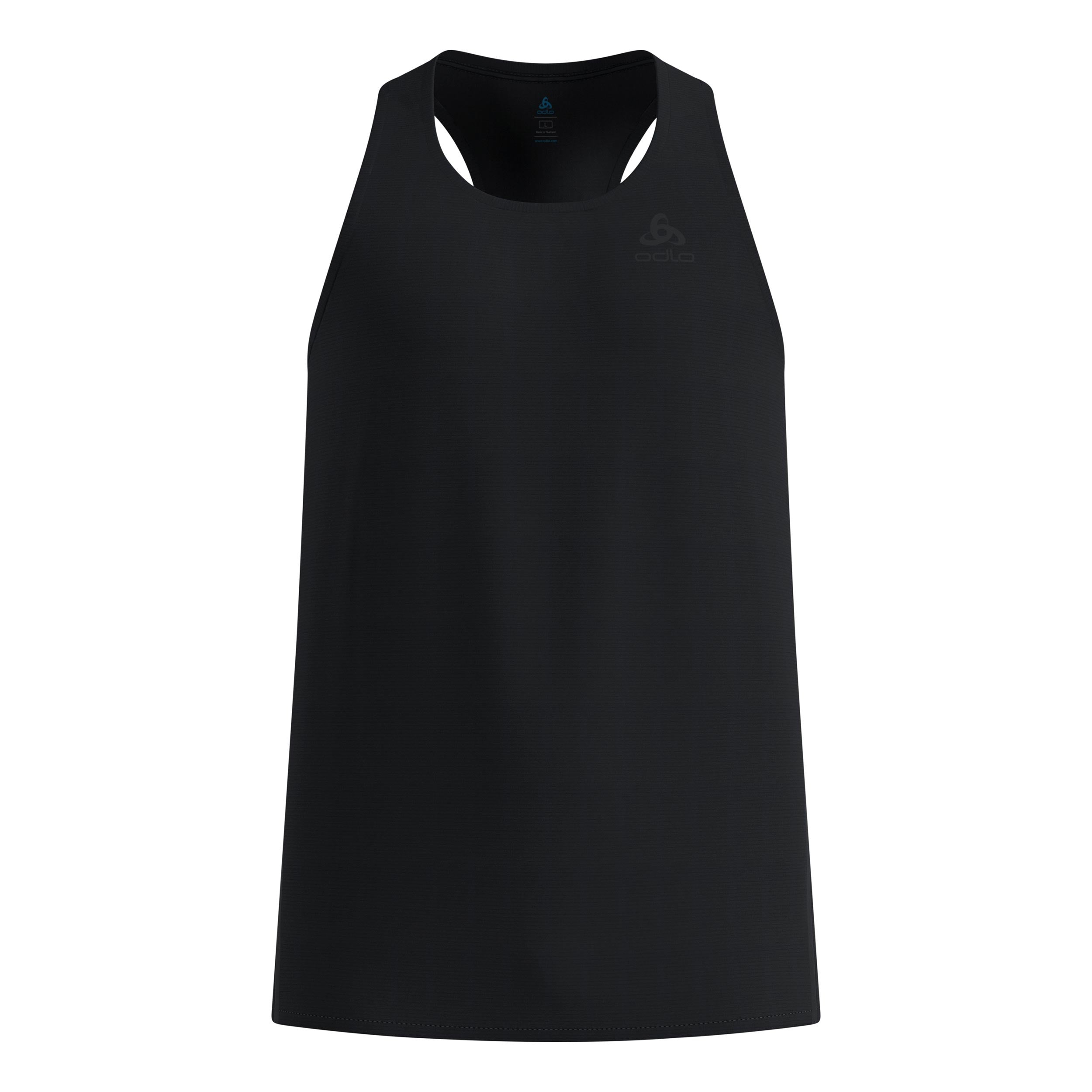 Odlo Zeroweight Chill-Tec Running shirt Men-black