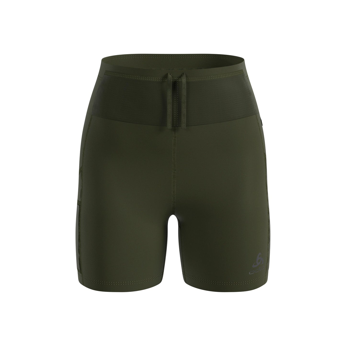 Odlo X-Alp Trail Cargo  Lauftight Damen-dunkelgrün