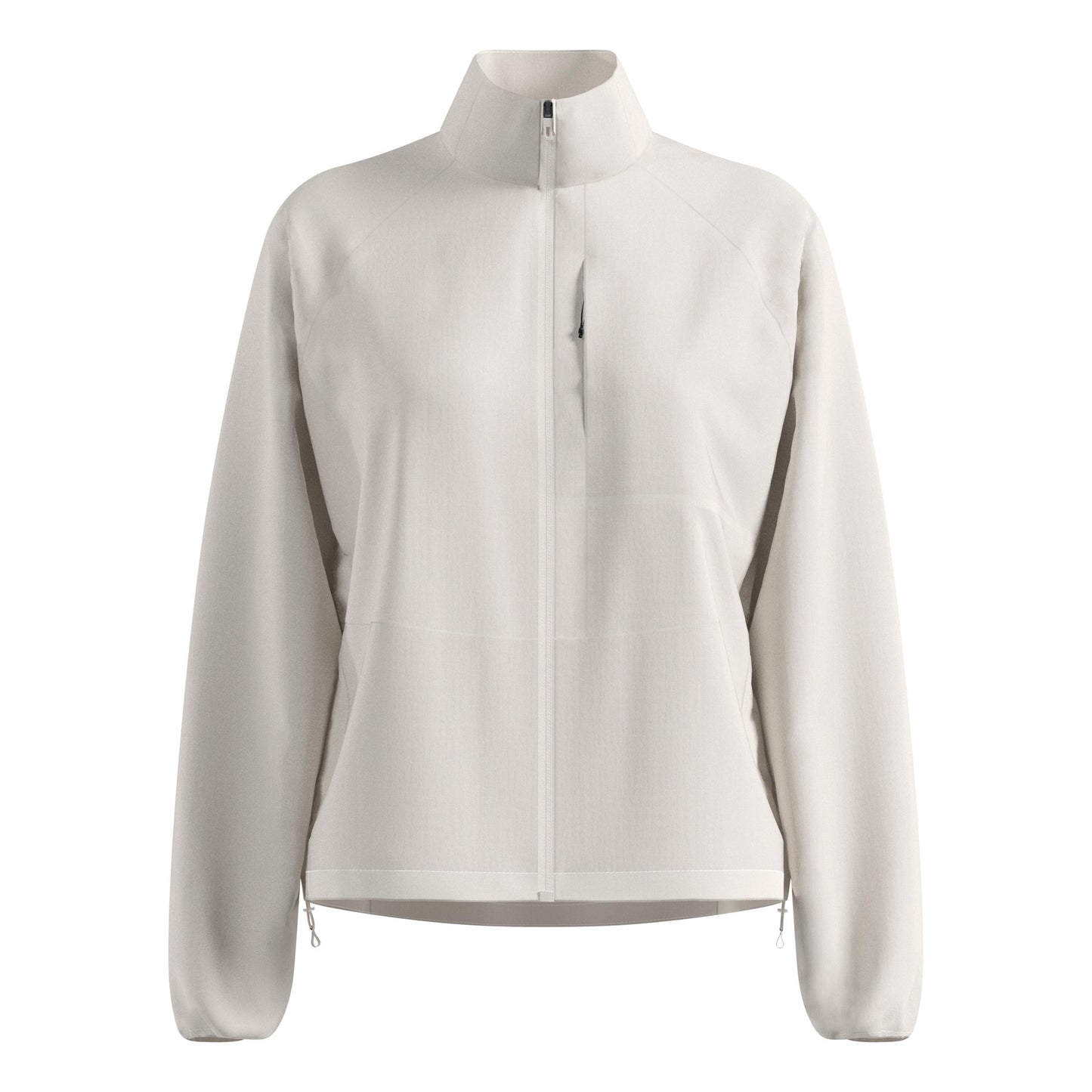 Odlo Zeroweight  Laufjacke Damen-creme