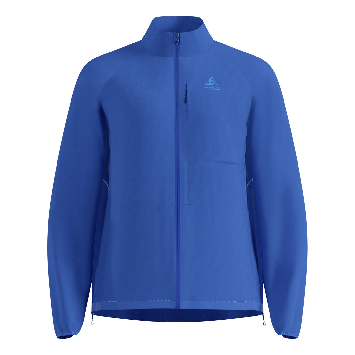 Odlo Zeroweight  Running jacket Men-blue