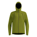 X-Alp Waterproof Pro Running jacket Men-green