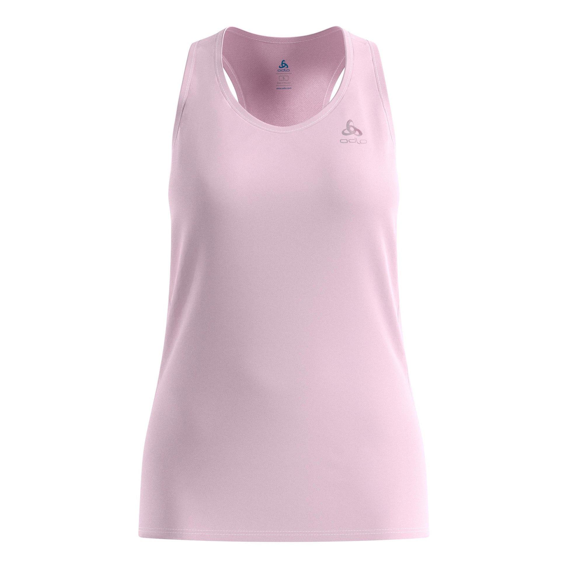 Odlo Essential Laufshirt Damen-pink