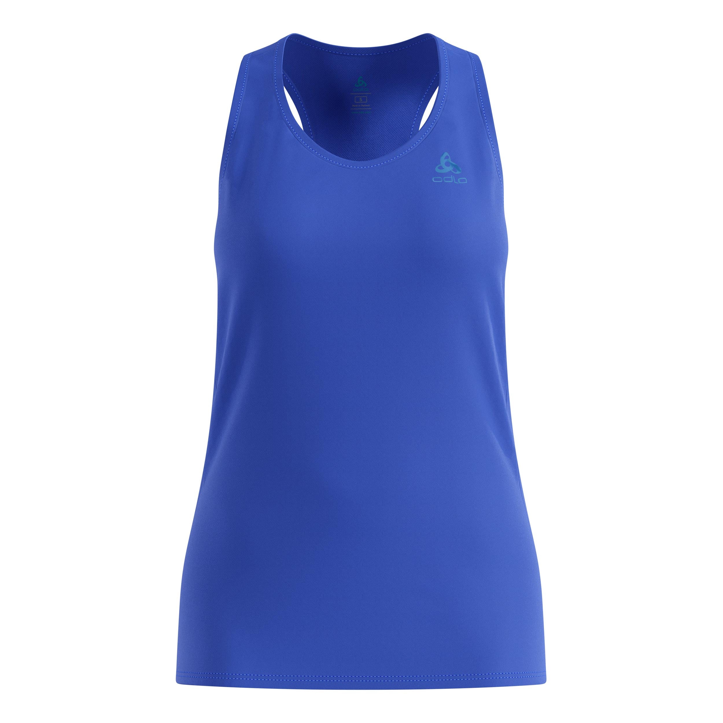Odlo Essential Running shirt Women-blue