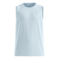 Essential Running shirt Men-light blue