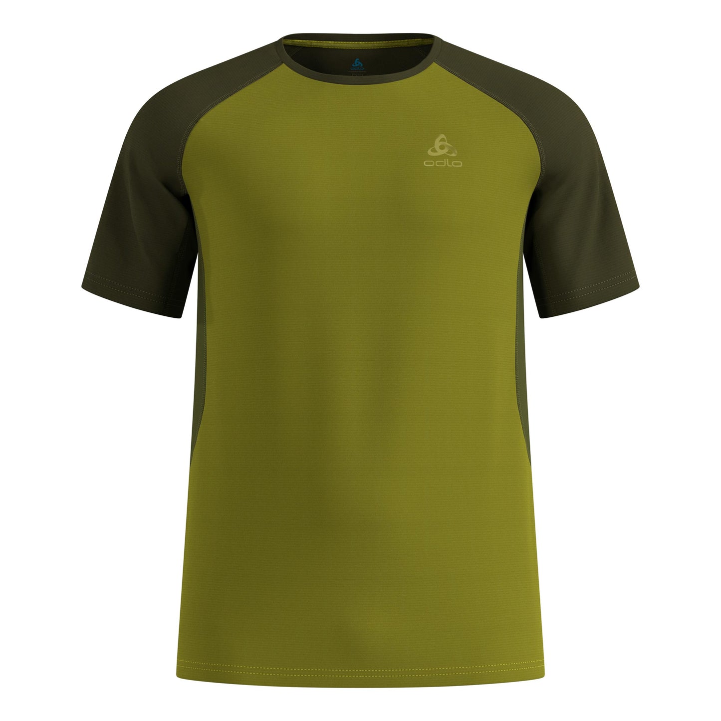 Odlo X-Alp Trail Running shirt Men-green, dark green