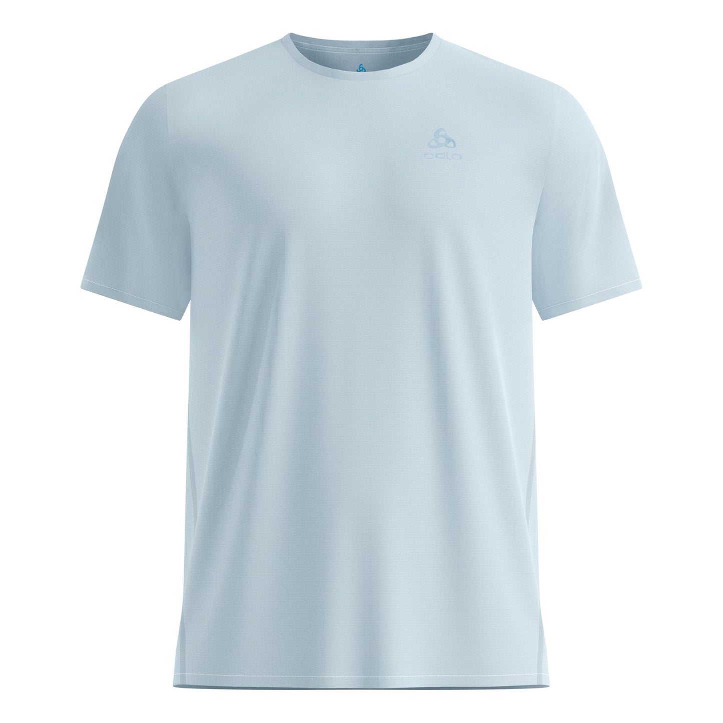 Odlo Zeroweight Chill-Tec Running shirt Men-light blue