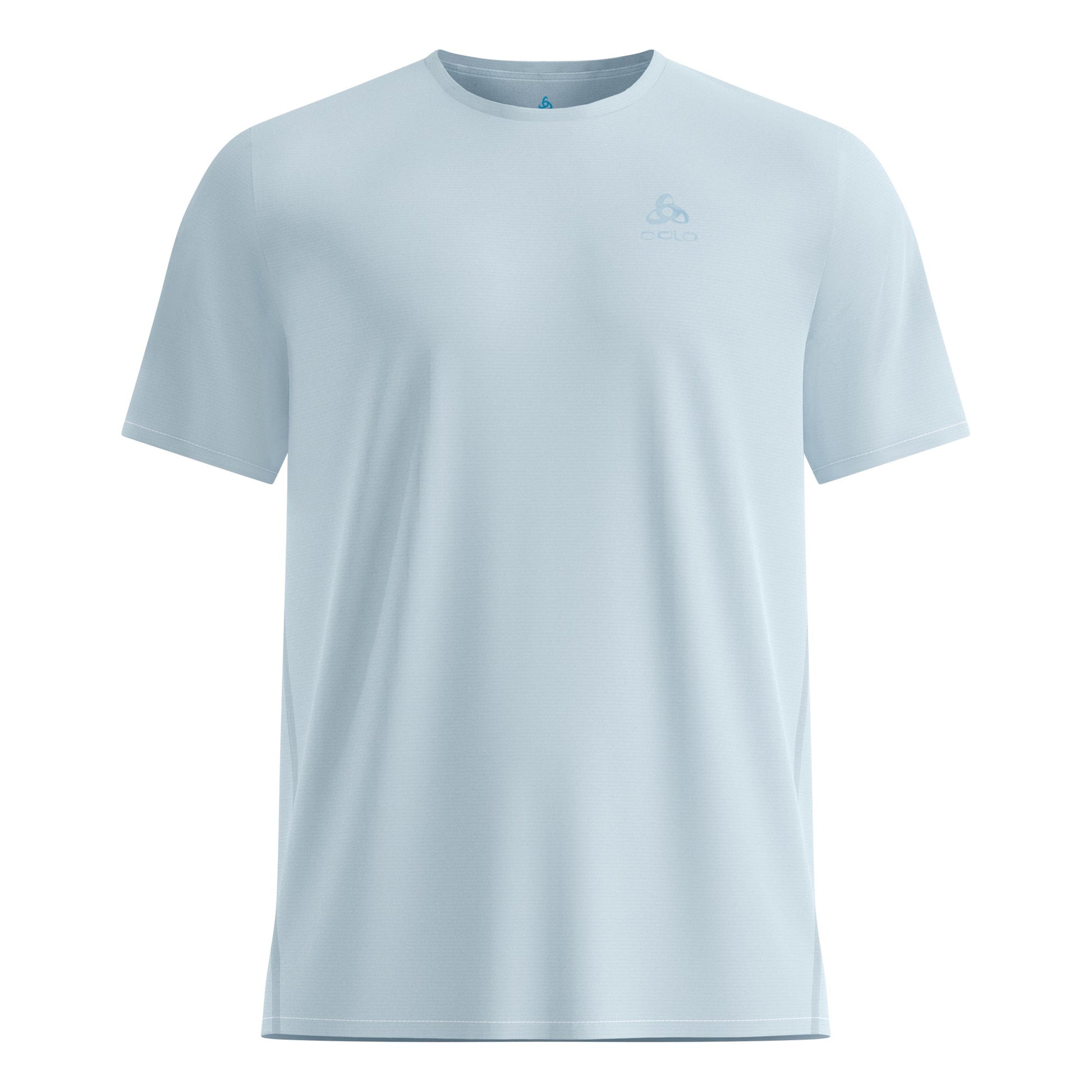 Odlo Zeroweight Chill-Tec Running shirt Men-light blue