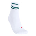 RU4 Endurance Running Socks Men - white, petrol