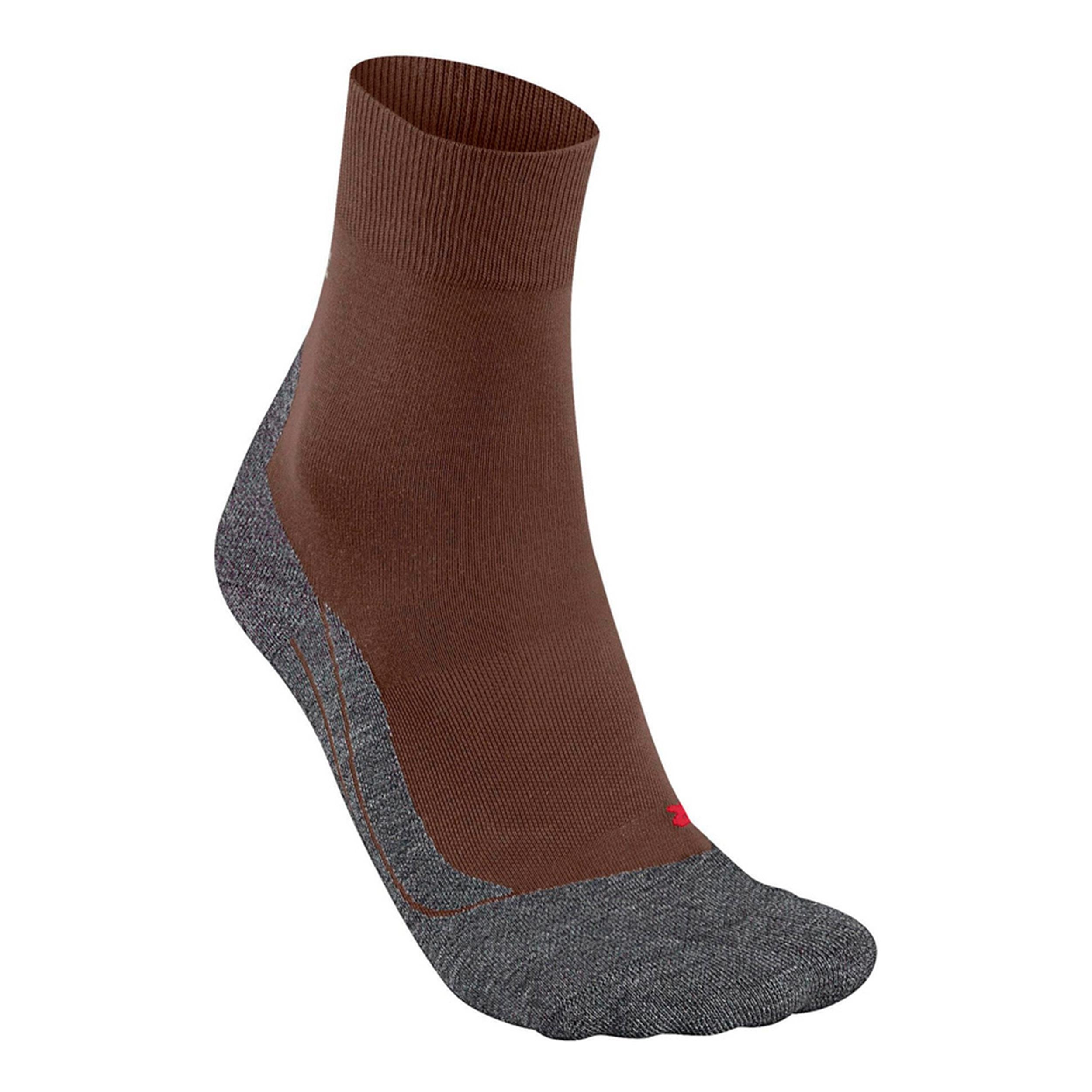 Falke RU4 Endurance Running Socks Men - brown