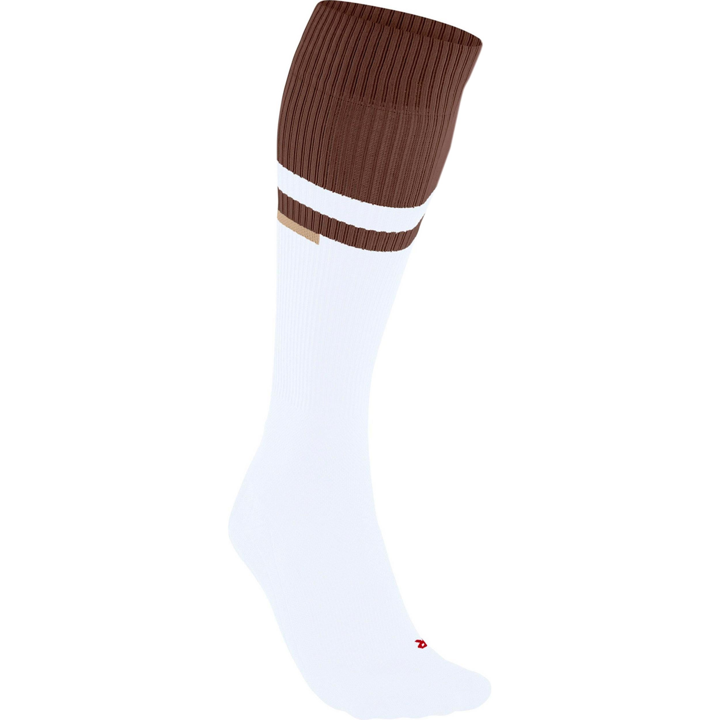 Falke RU Compression Energy Kompressions-Socken Herren - creme, braun