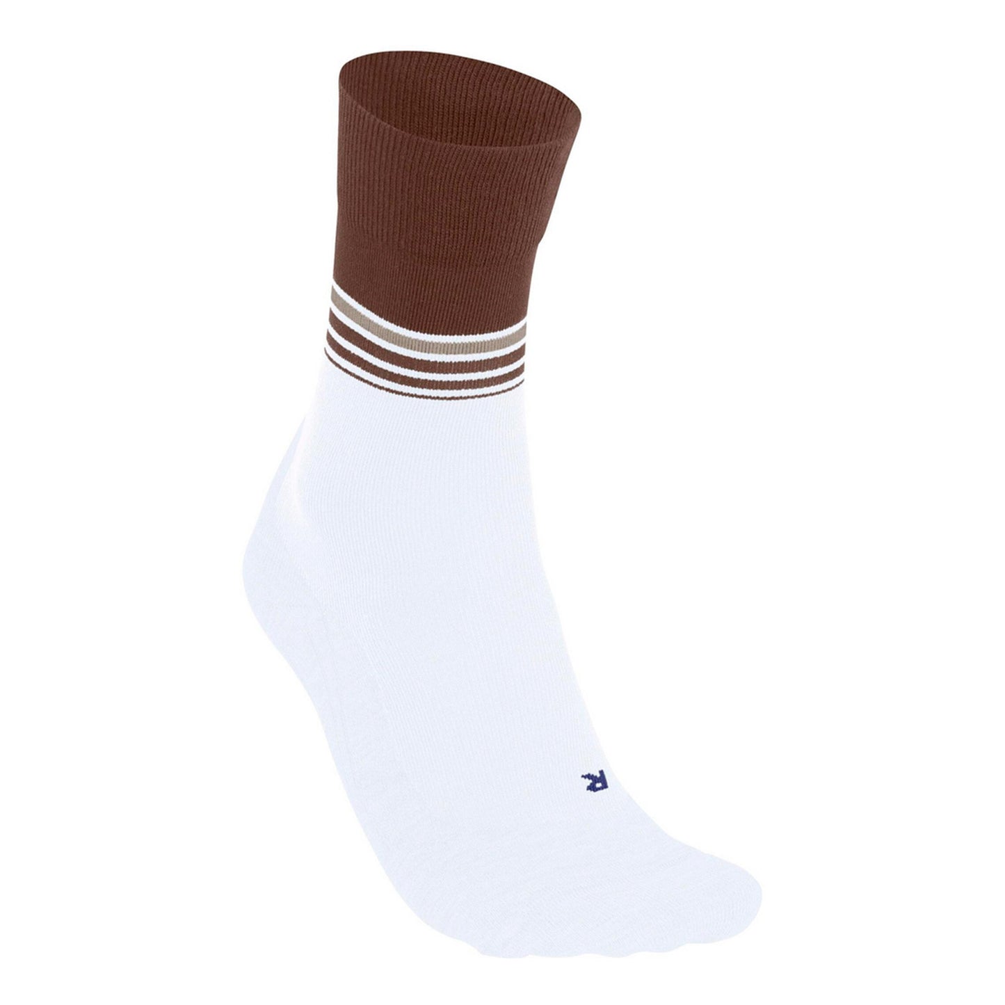 Falke RU4 Endurance Cool Laufsocken Damen - creme, braun