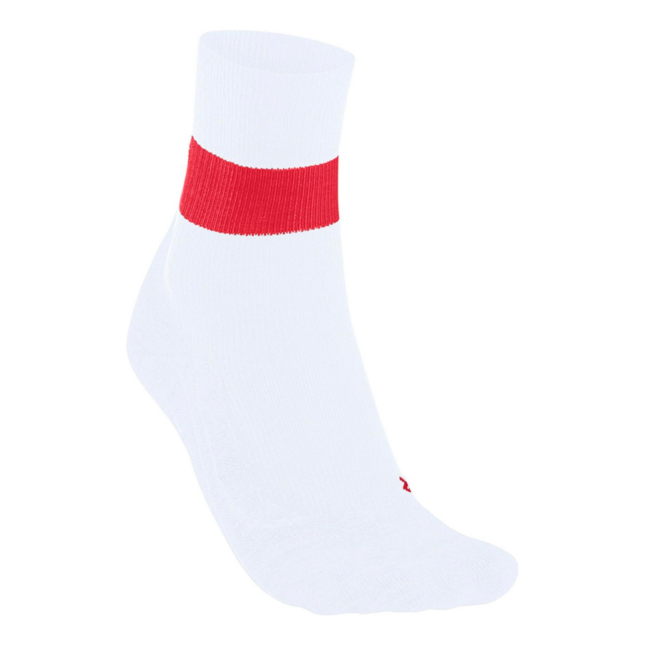 Falke RU Compression Stabilizing Compression socks Women-white, red