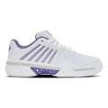 Express Light 3 Clay court shoe Women - white, lavender