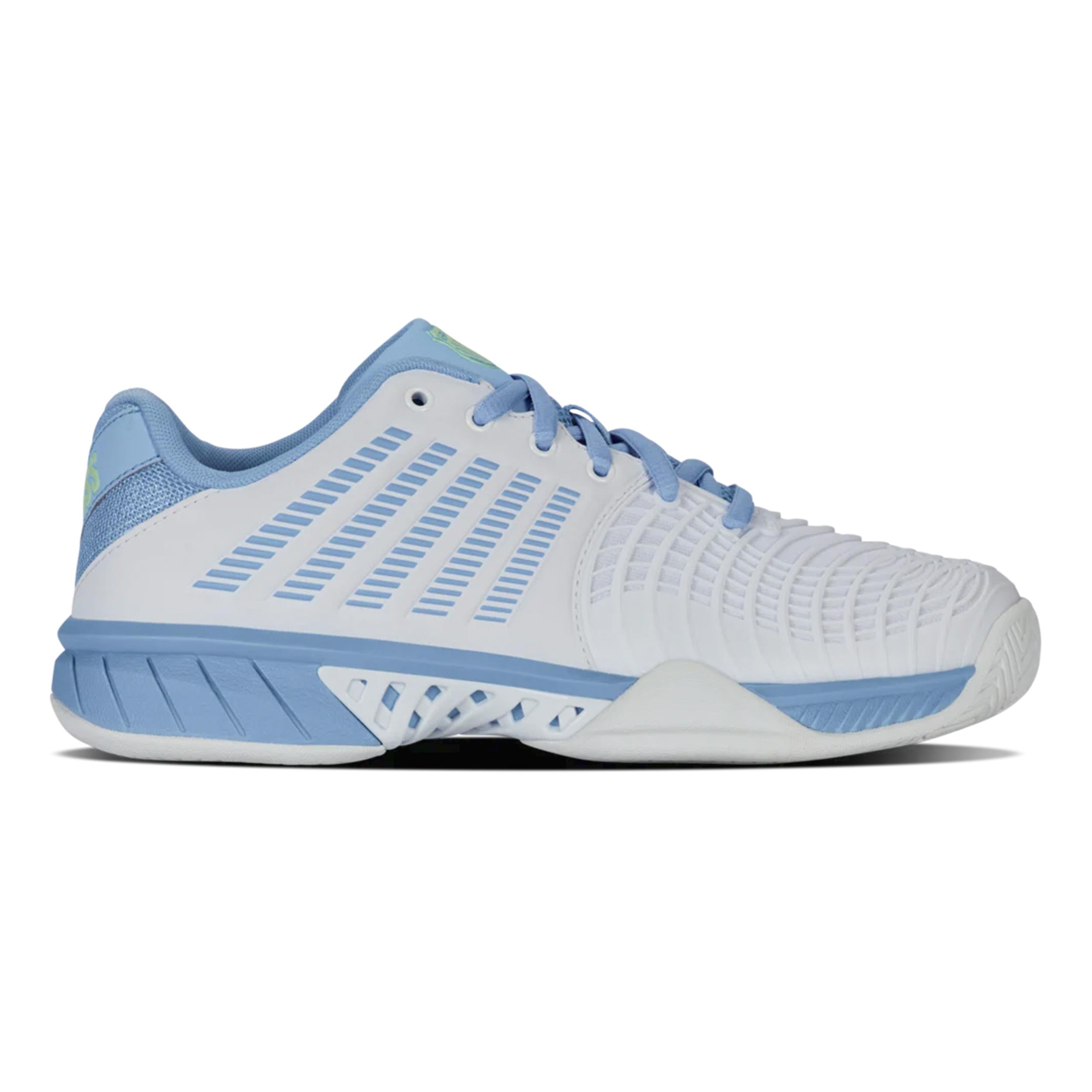K-Swiss Express Light 3 All court shoe Women - white, lavender