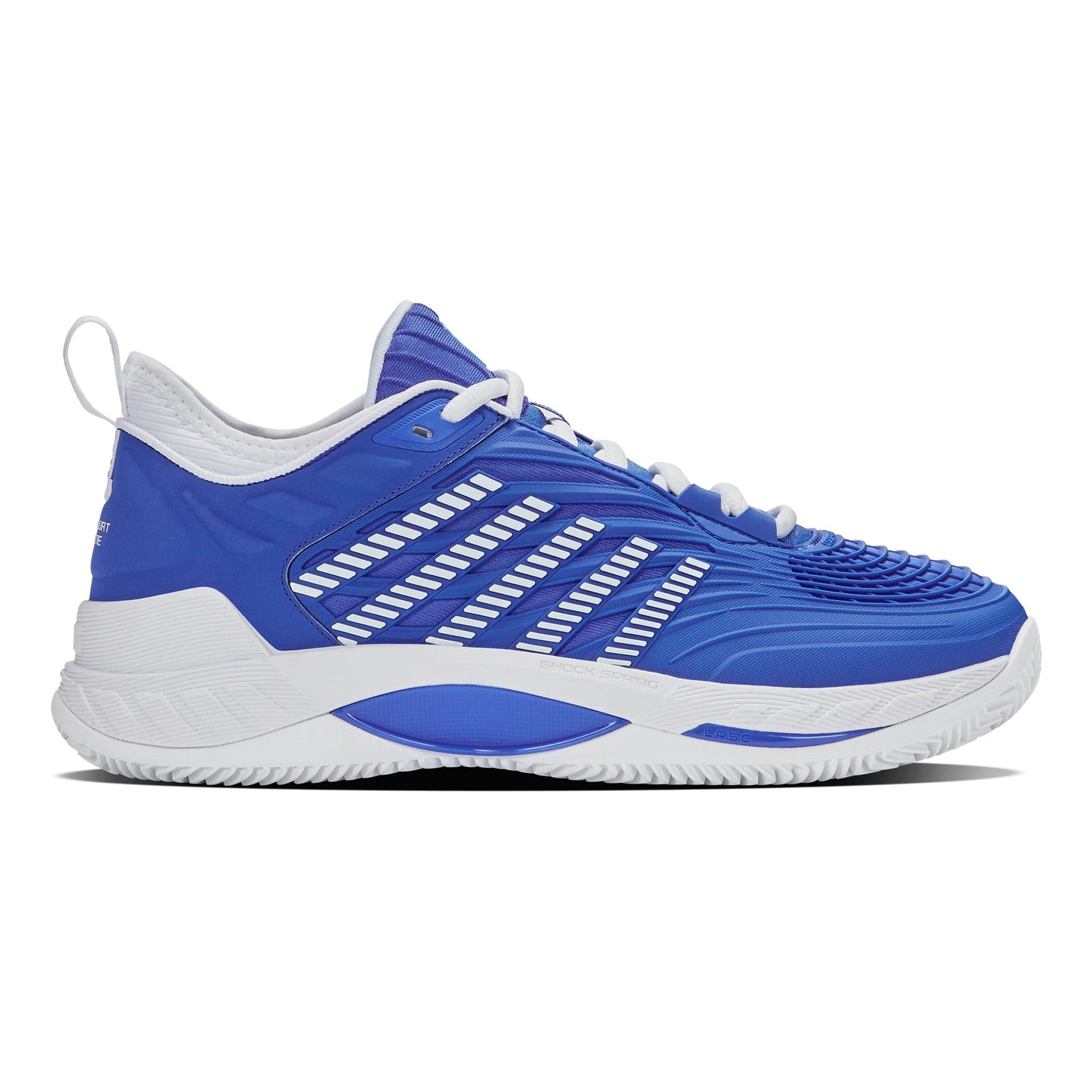 K-Swiss HYPERCOURT SUPREME 2 Clay Clay court shoe Men-blue, white