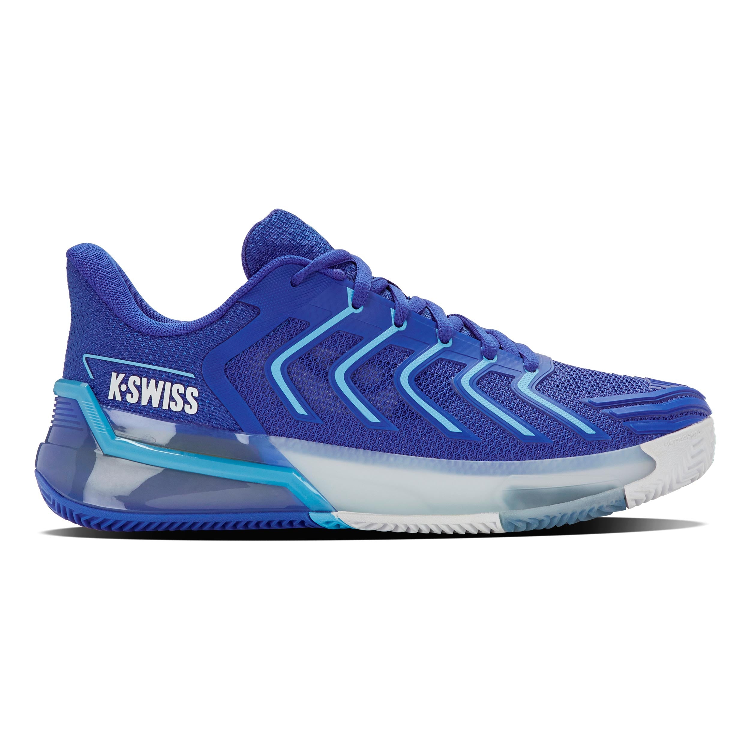 K-Swiss ULTRASHOT 4 Clay Clay court shoe Men-blue, turquoise