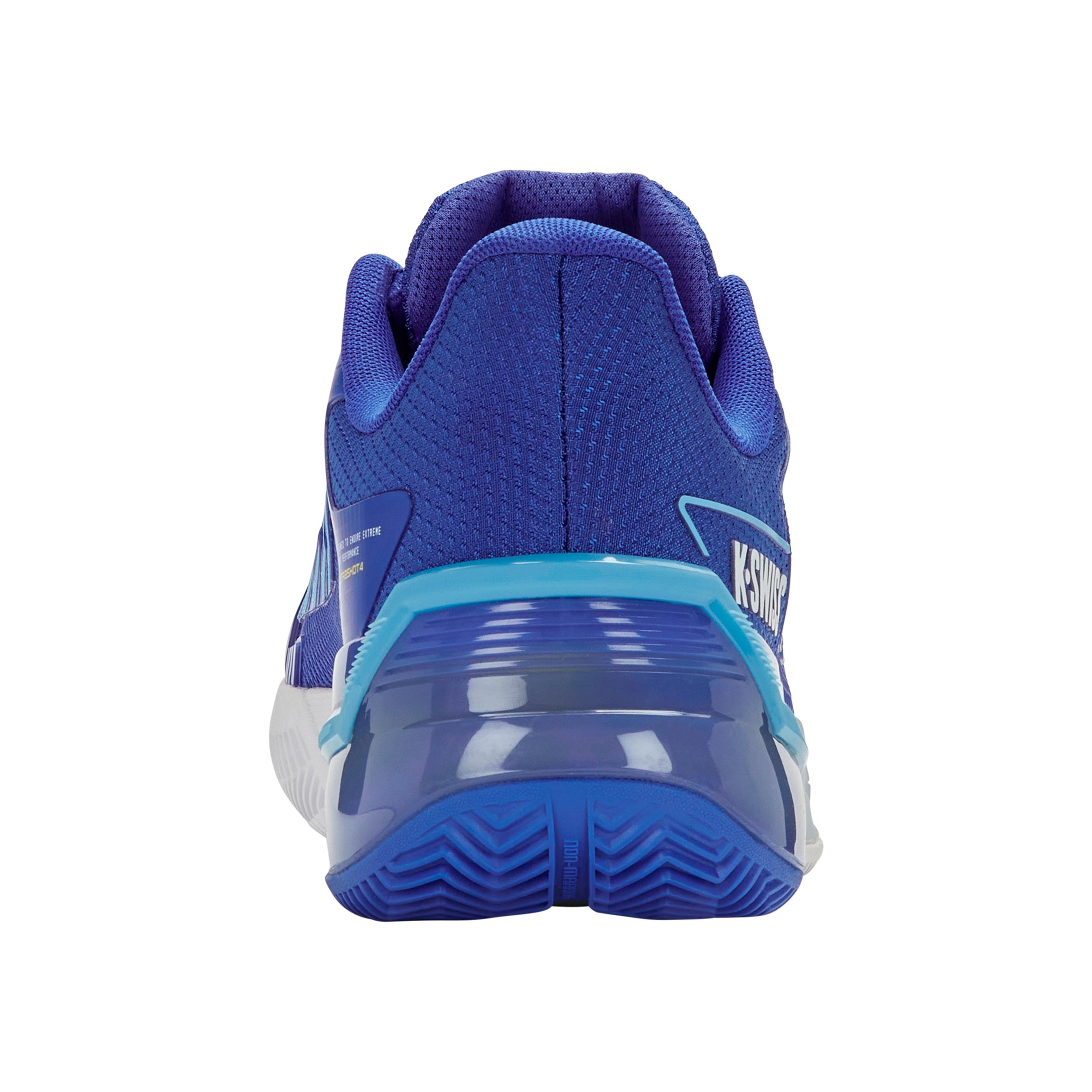 ULTRASHOT 4 Clay Clay court shoe Men-blue, turquoise | Tennis-Point