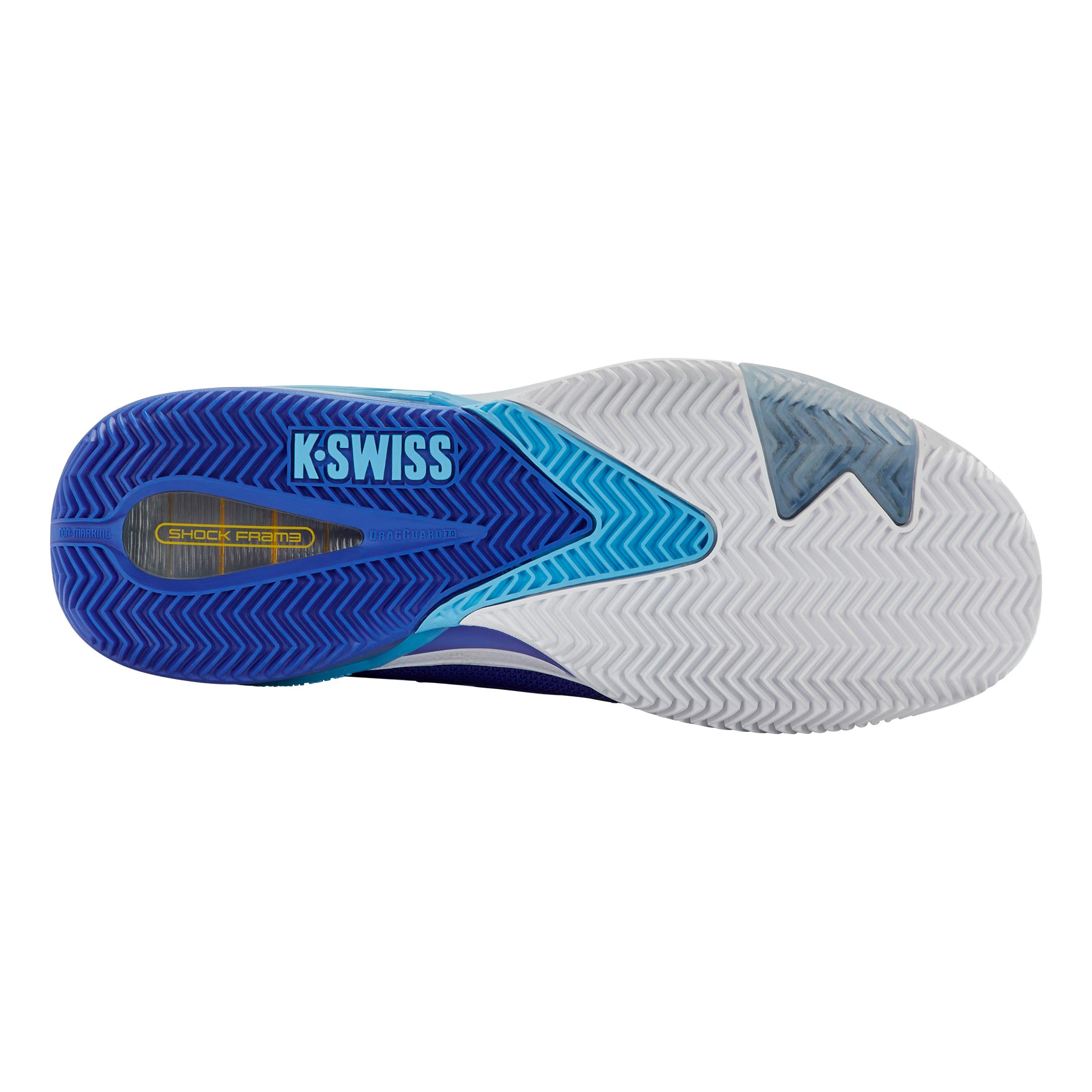 ULTRASHOT 4 Clay Clay court shoe Men-blue, turquoise | Tennis-Point