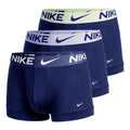 Dri-Fit Essential Micro Trunk Boxer shorts - 3 Pack Men-blue, violet