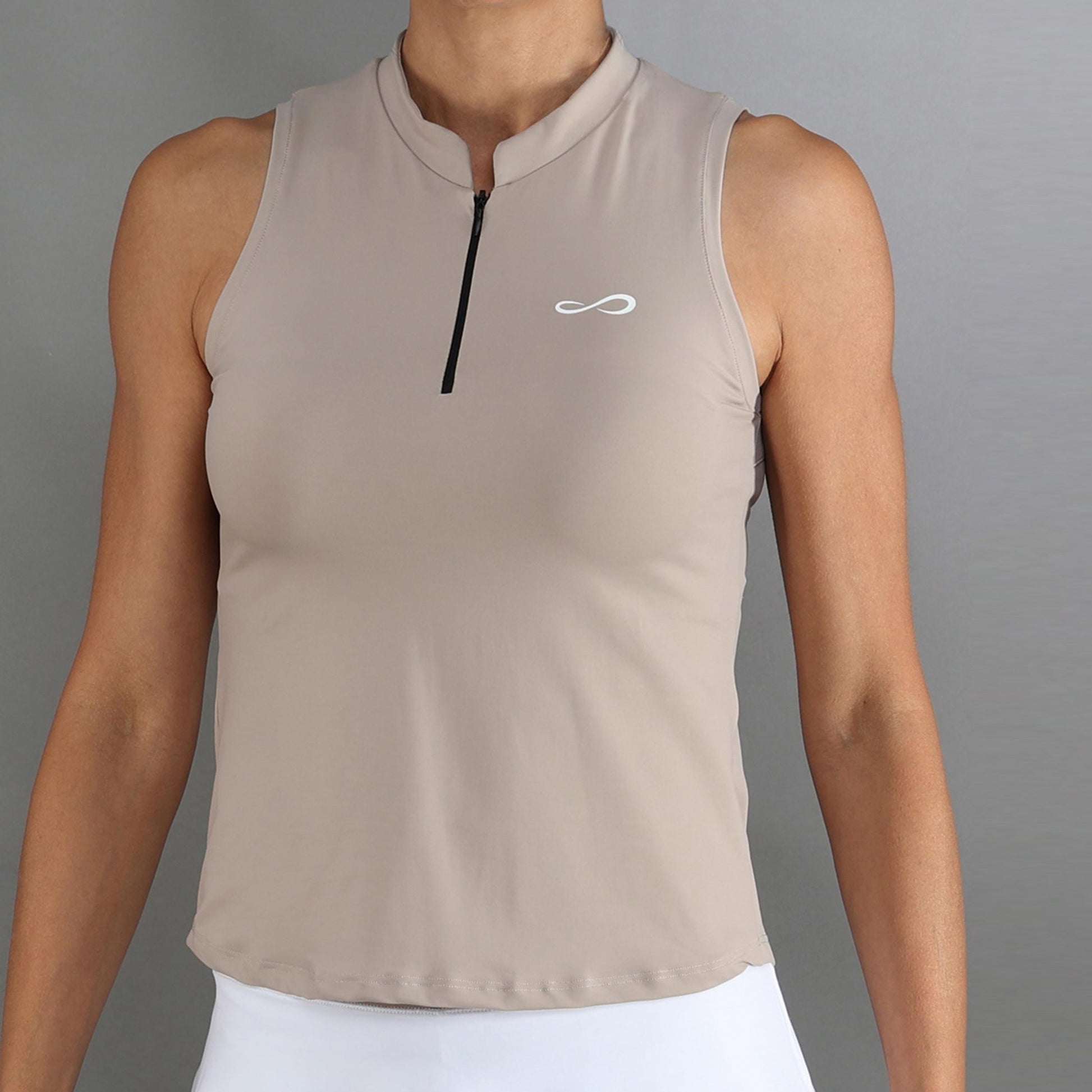 Endless Glam Tank top Women-beige