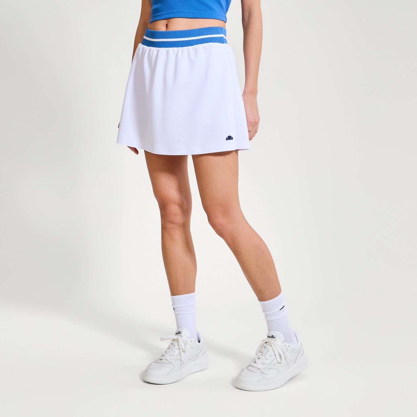 Ellesse Bromont Skirt Women - white