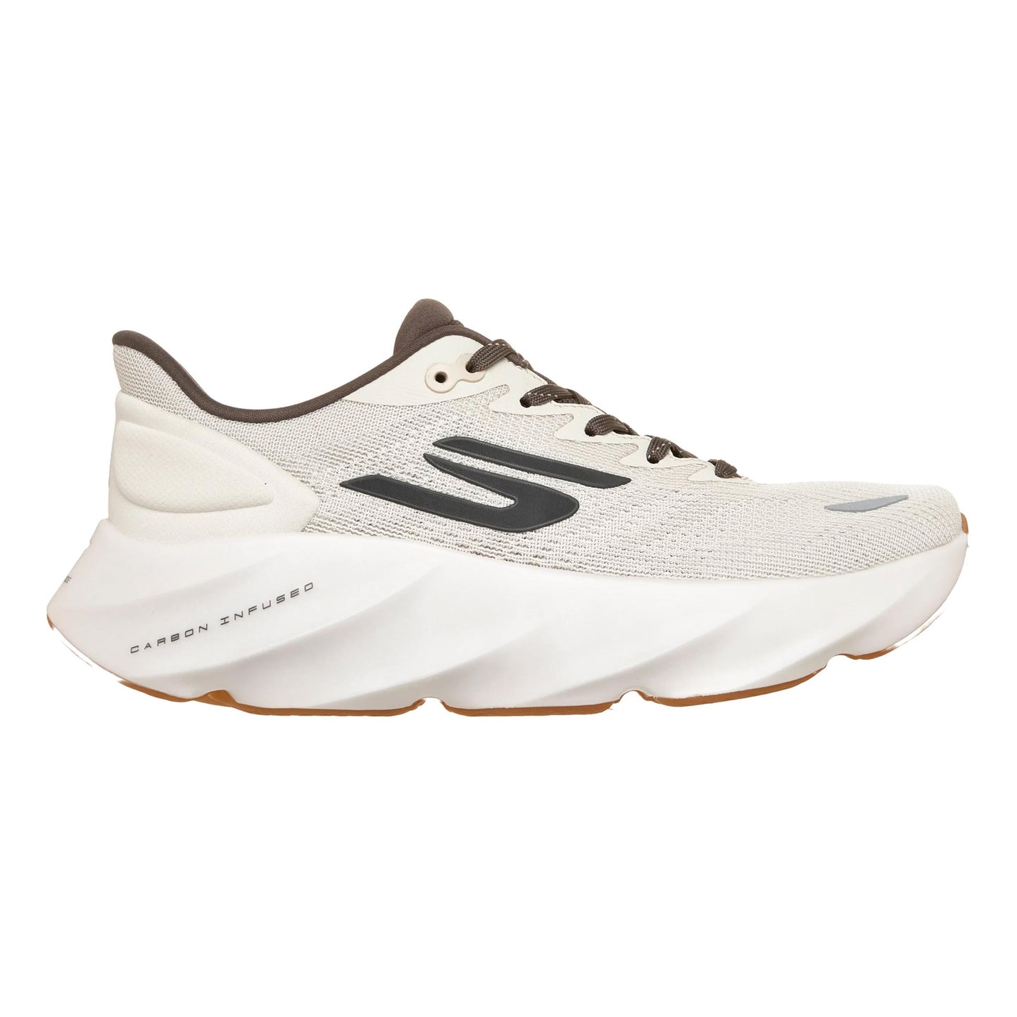 Skechers SKX Aero Burst Neutral running shoe Men - beige, brown