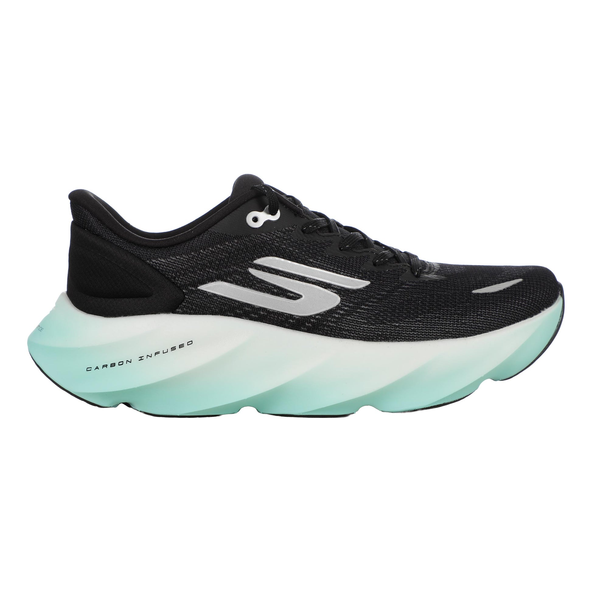 Skechers SKX Aero Burst Neutralschuh Damen - schwarz, mint
