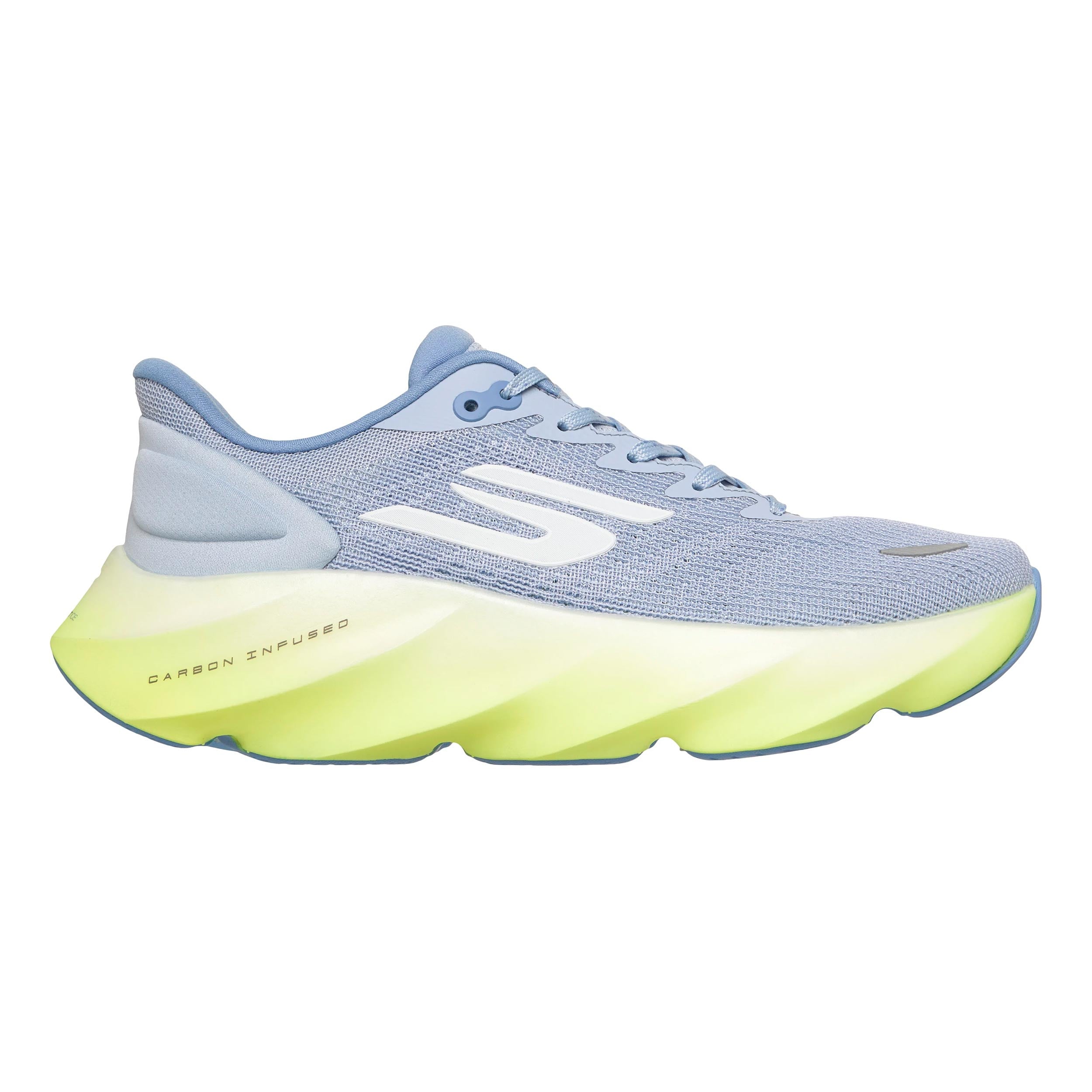 Skechers SKX Aero Burst Neutralschuh Damen - flieder, gelb