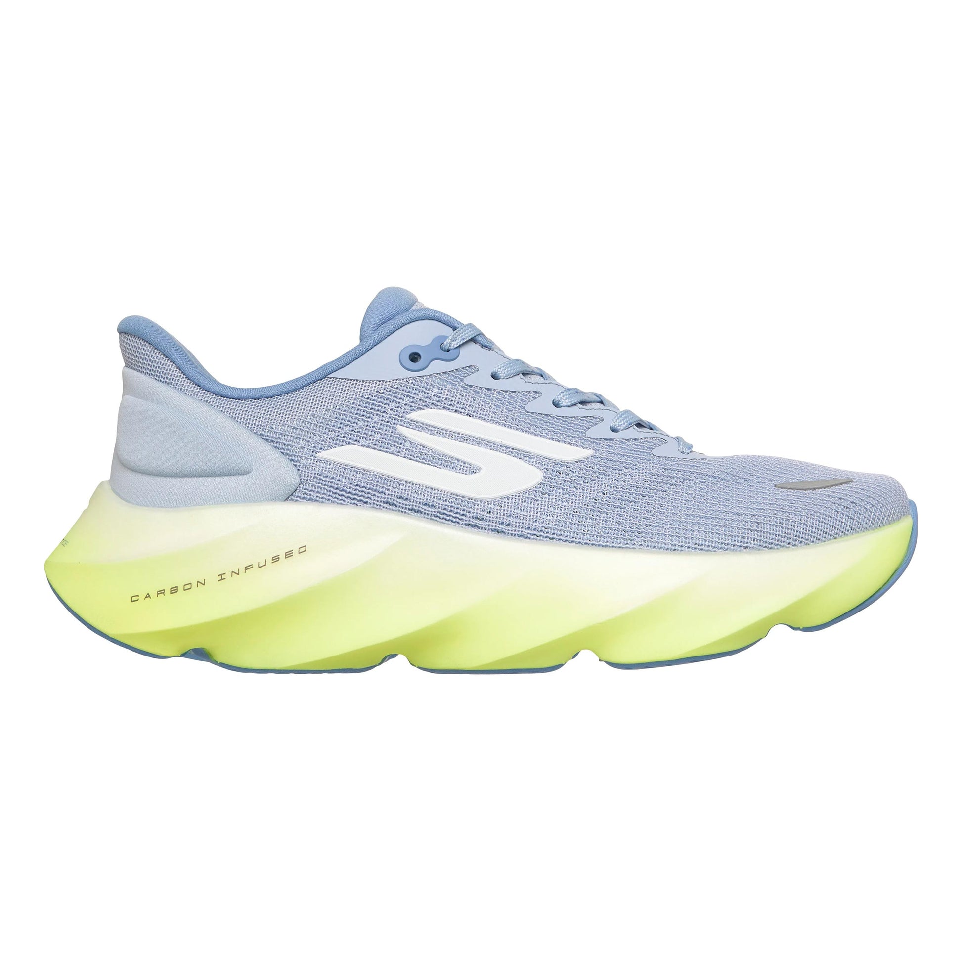 Skechers SKX Aero Burst Neutral running shoe Women - lilac, yellow