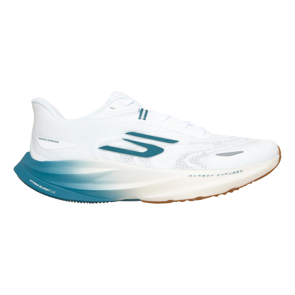 Skechers SKX Aero Spark Neutralschuh Herren - weiß, blau