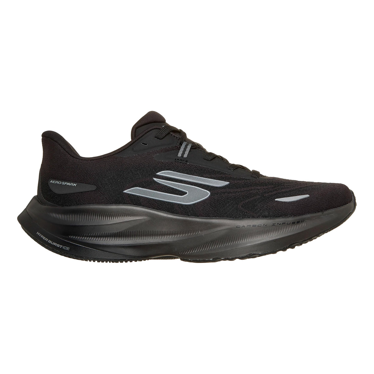 Skechers SKX Aero Spark Neutral running shoe Men - black, black