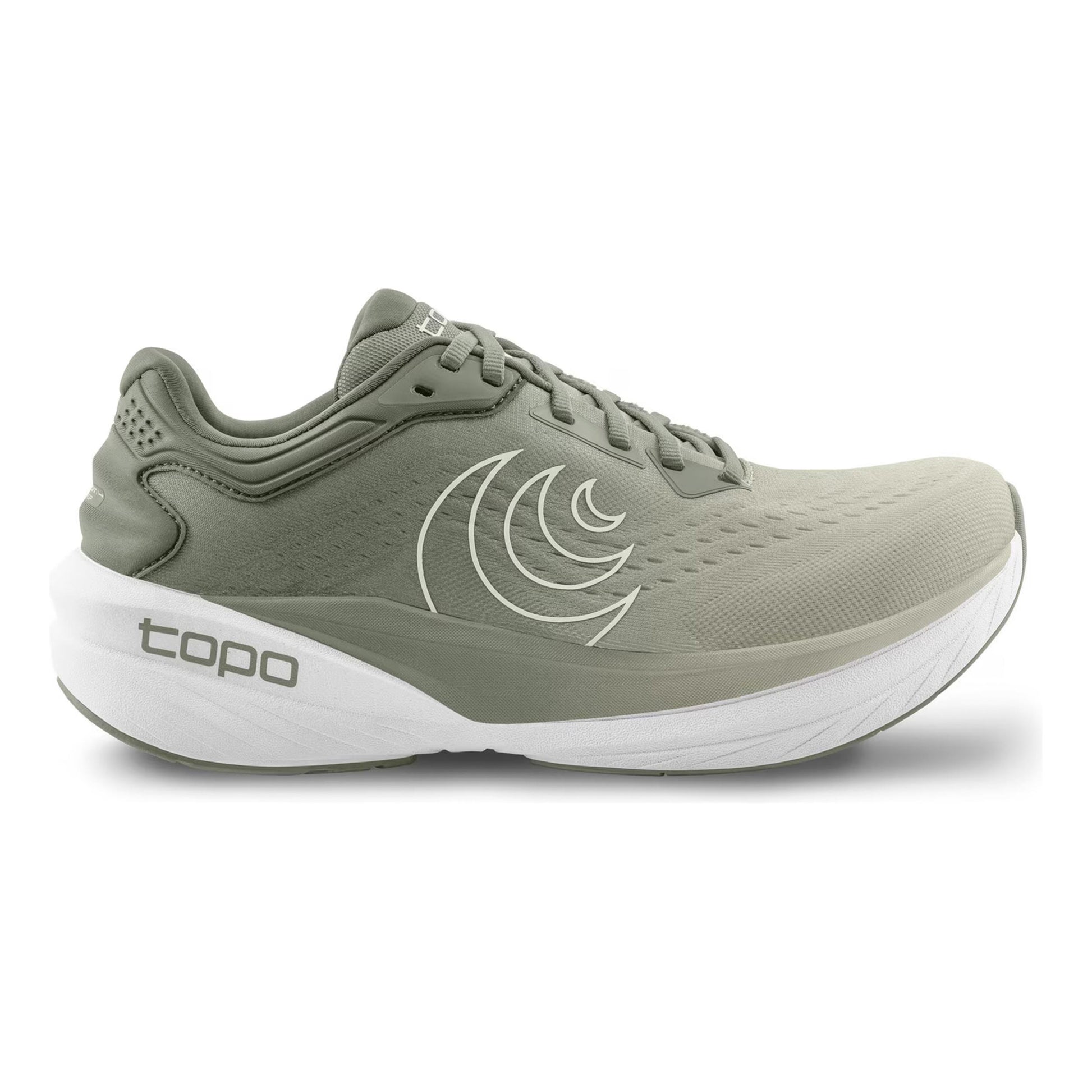 TOPO ATHLETIC Phantom 4 Neutral running shoe Men - sand, white