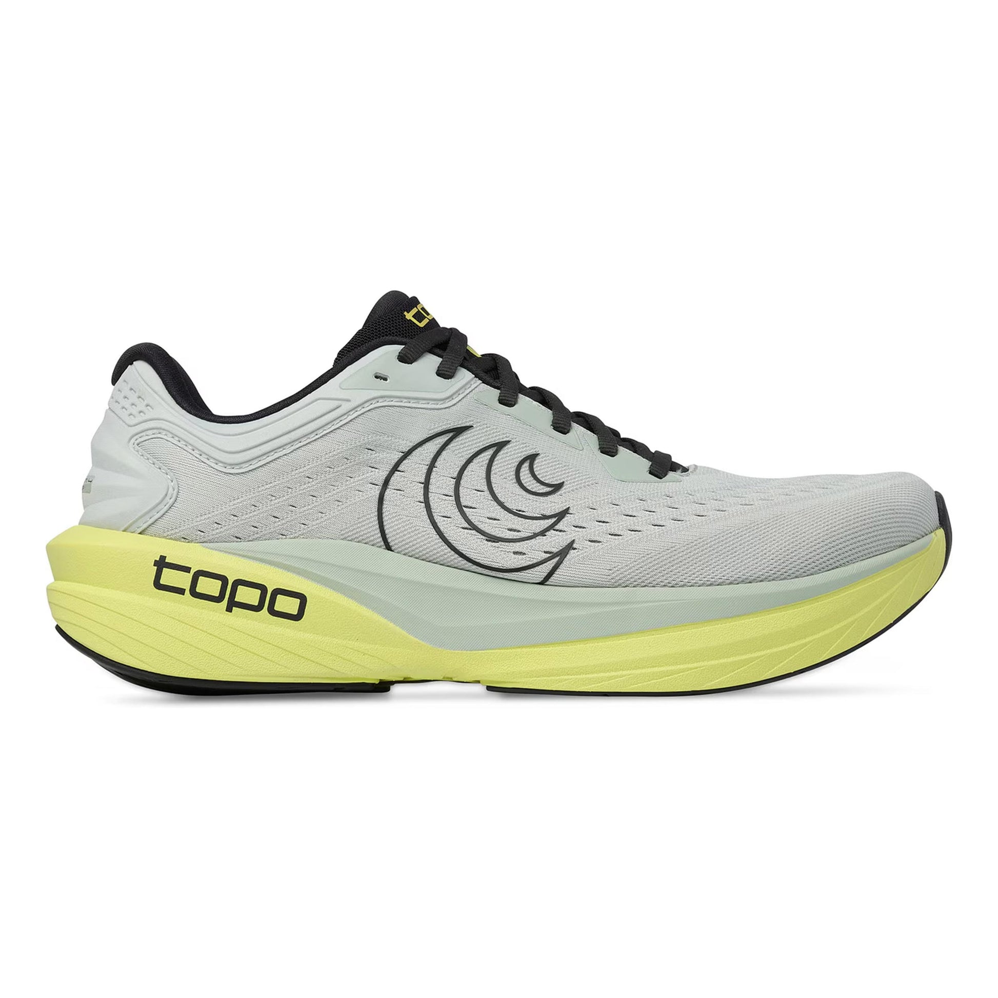TOPO ATHLETIC Phantom 4 Neutral running shoe Men - olive, black