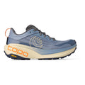 Vista Trailschuh Damen - blaugrau, creme