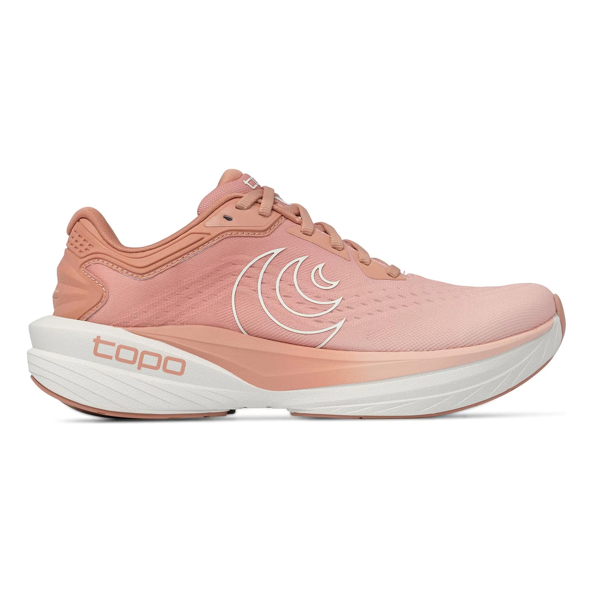 TOPO ATHLETIC Phantom 4 Neutral running shoe Women - antique pink, cream