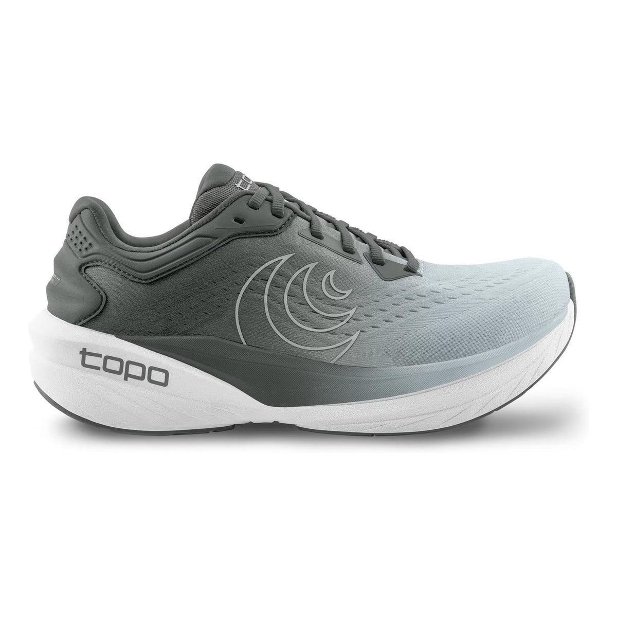 TOPO ATHLETIC Phantom 4 Neutral running shoe Women - dark grey, grey